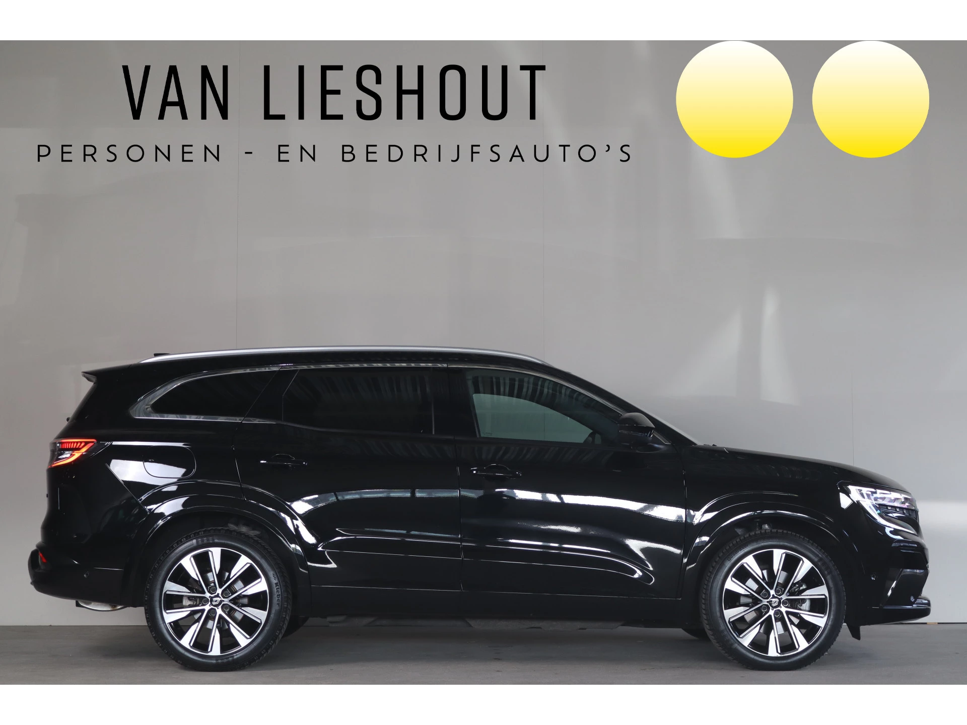 Hoofdafbeelding Renault Espace