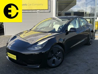 Hoofdafbeelding Tesla Model 3 Tesla Model 3 Standard RWD Plus 60 kWh | Trekhaak |Autopilot | Pano