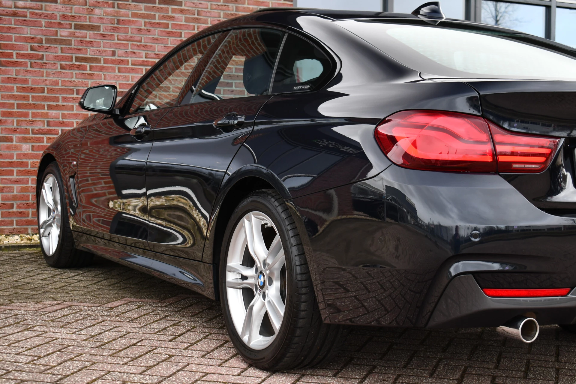 Hoofdafbeelding BMW 4 Serie