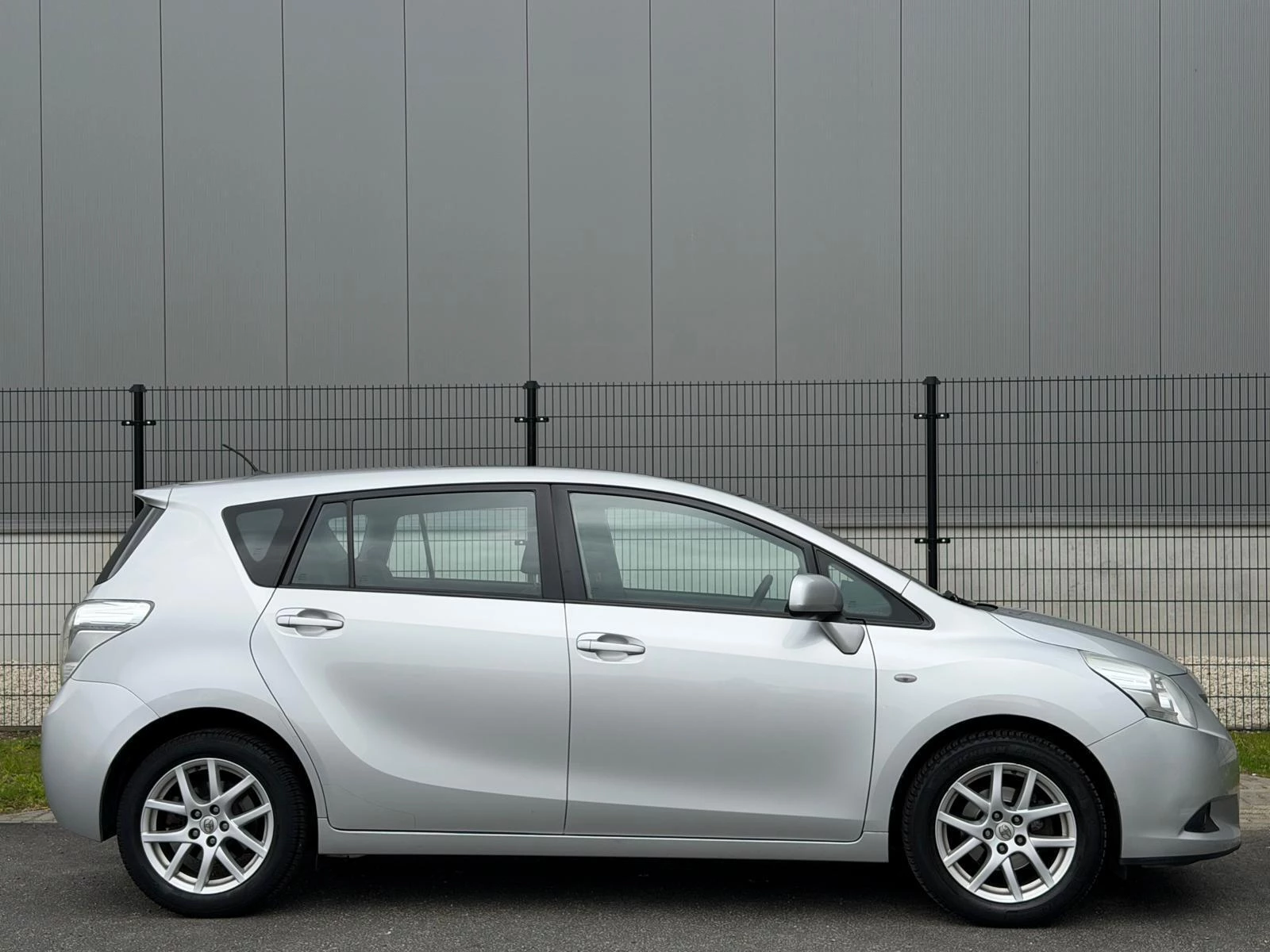 Hoofdafbeelding Toyota Verso