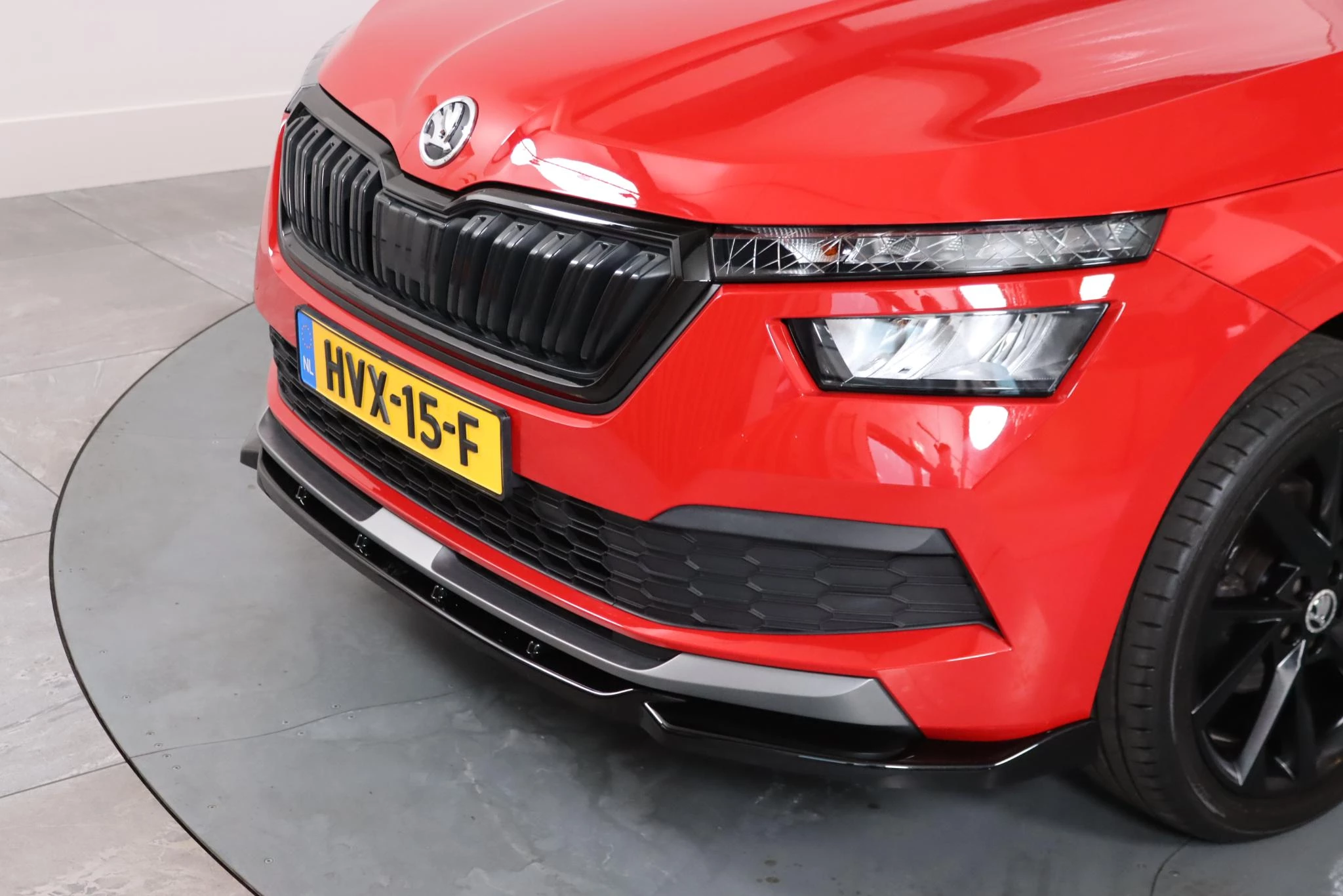 Hoofdafbeelding Škoda Kamiq