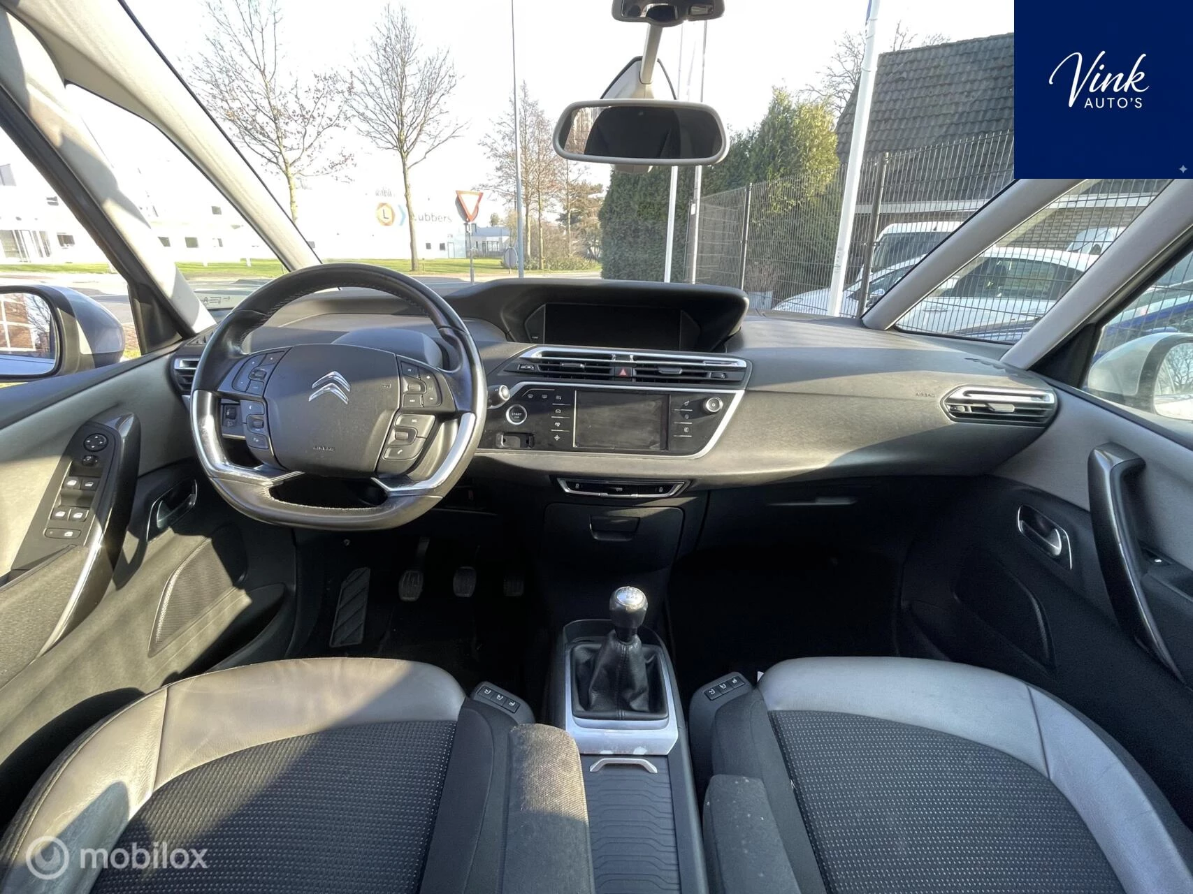 Hoofdafbeelding Citroën C4 Picasso