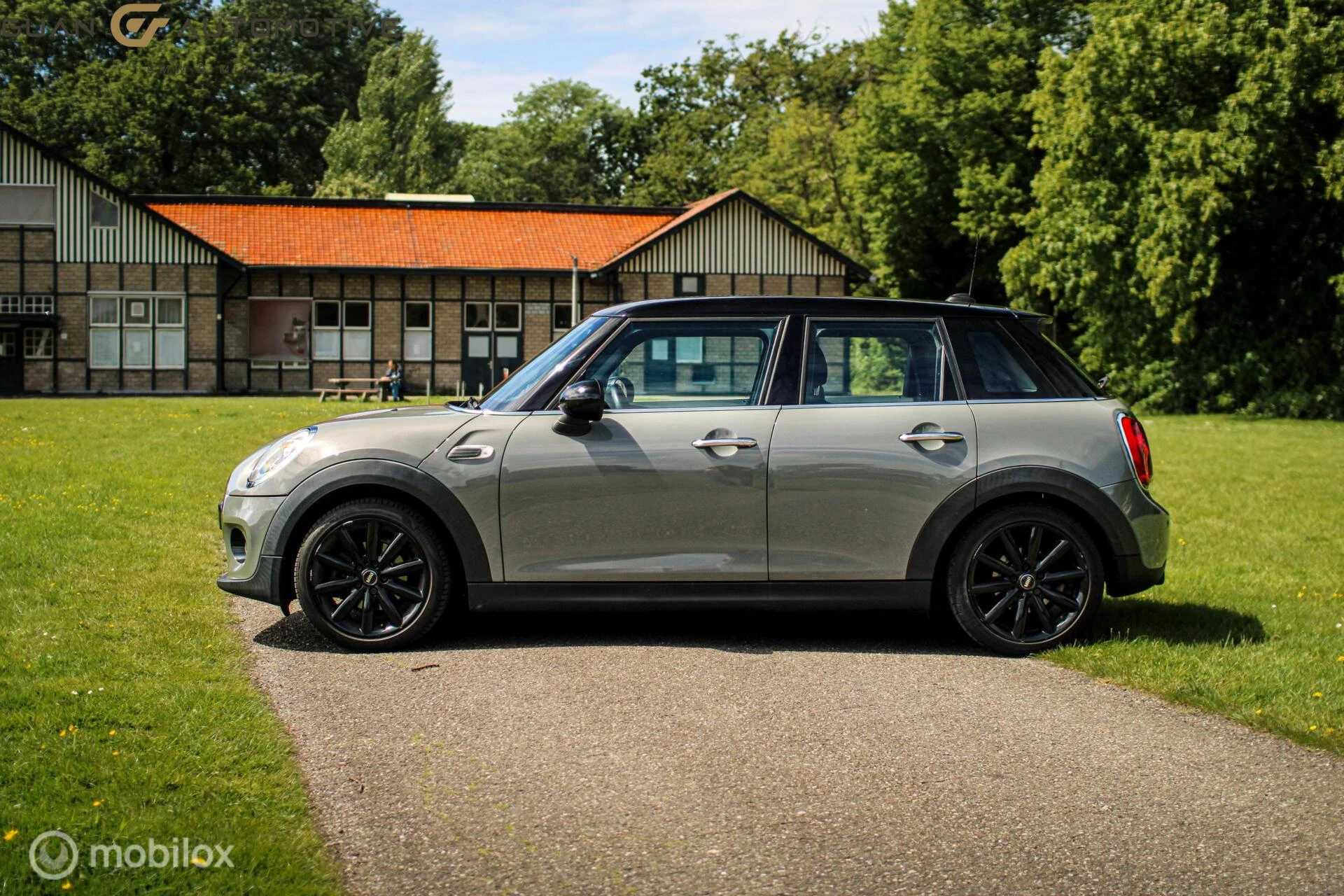 Hoofdafbeelding MINI Cooper