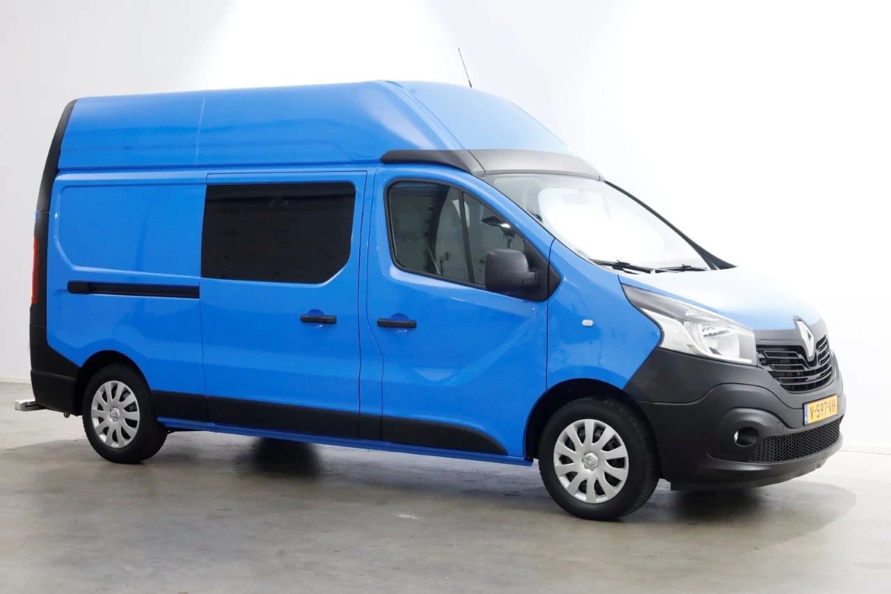 Hoofdafbeelding Renault Trafic