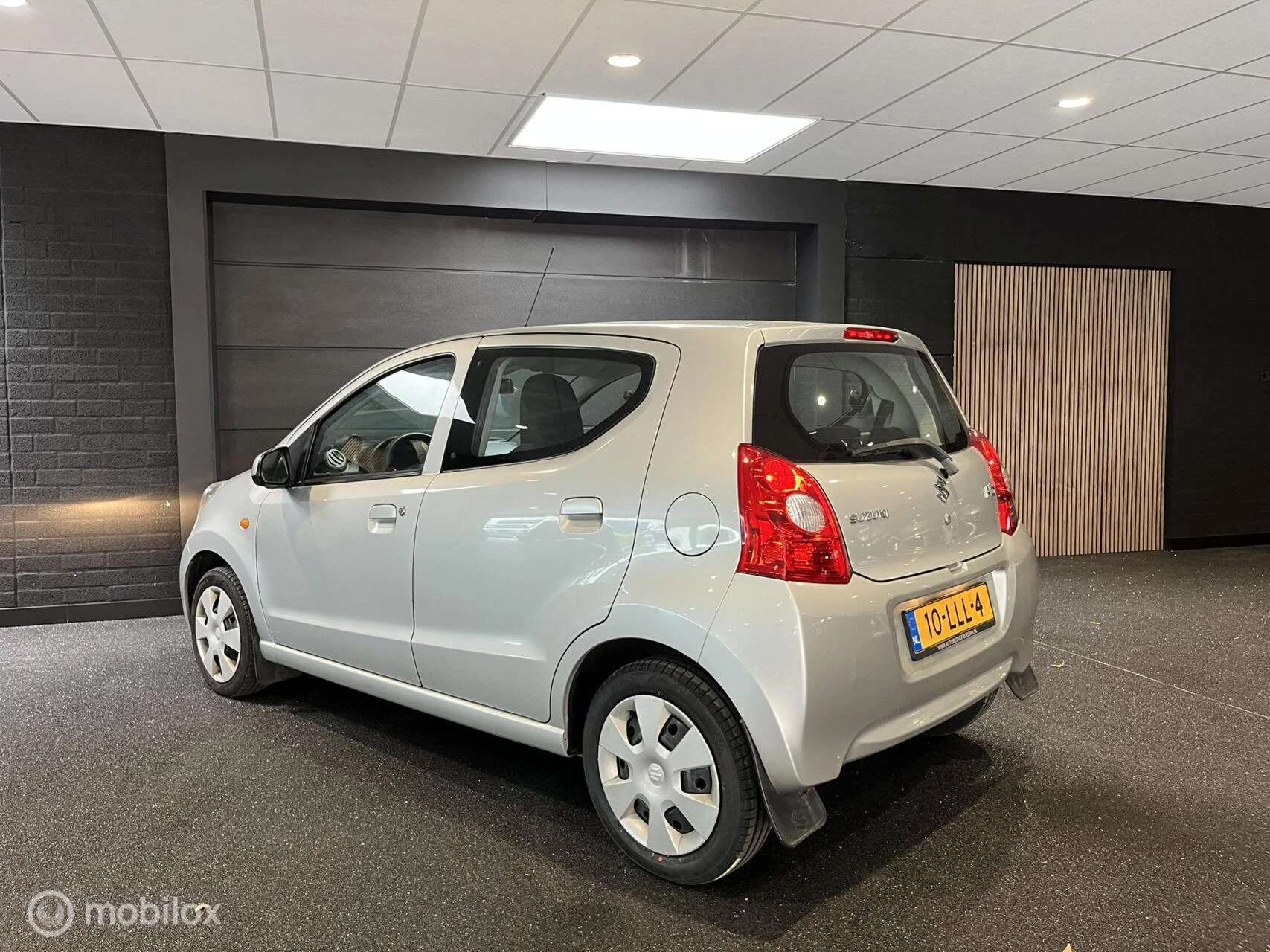 Hoofdafbeelding Suzuki Alto
