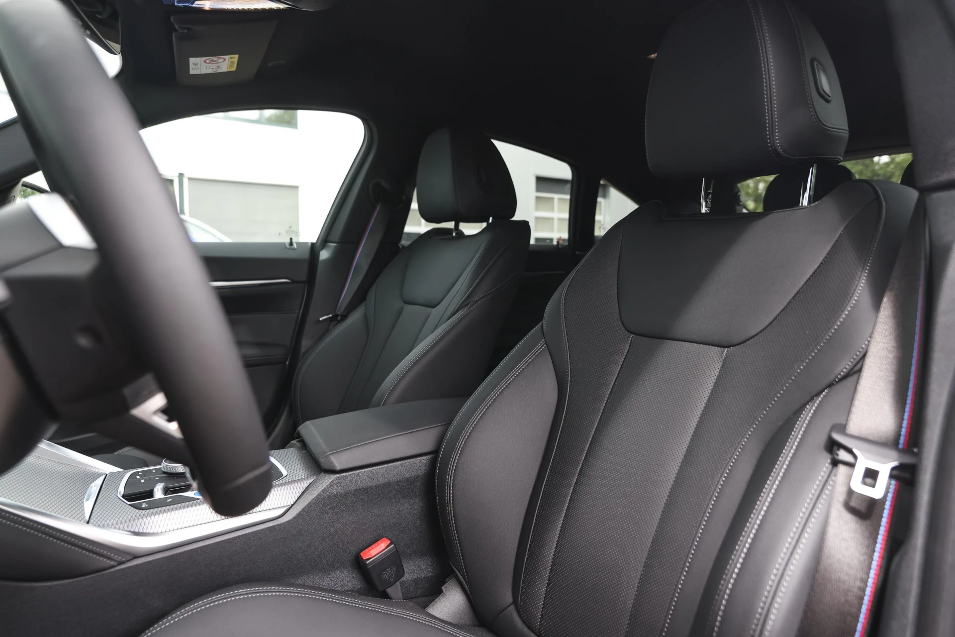Hoofdafbeelding BMW i4