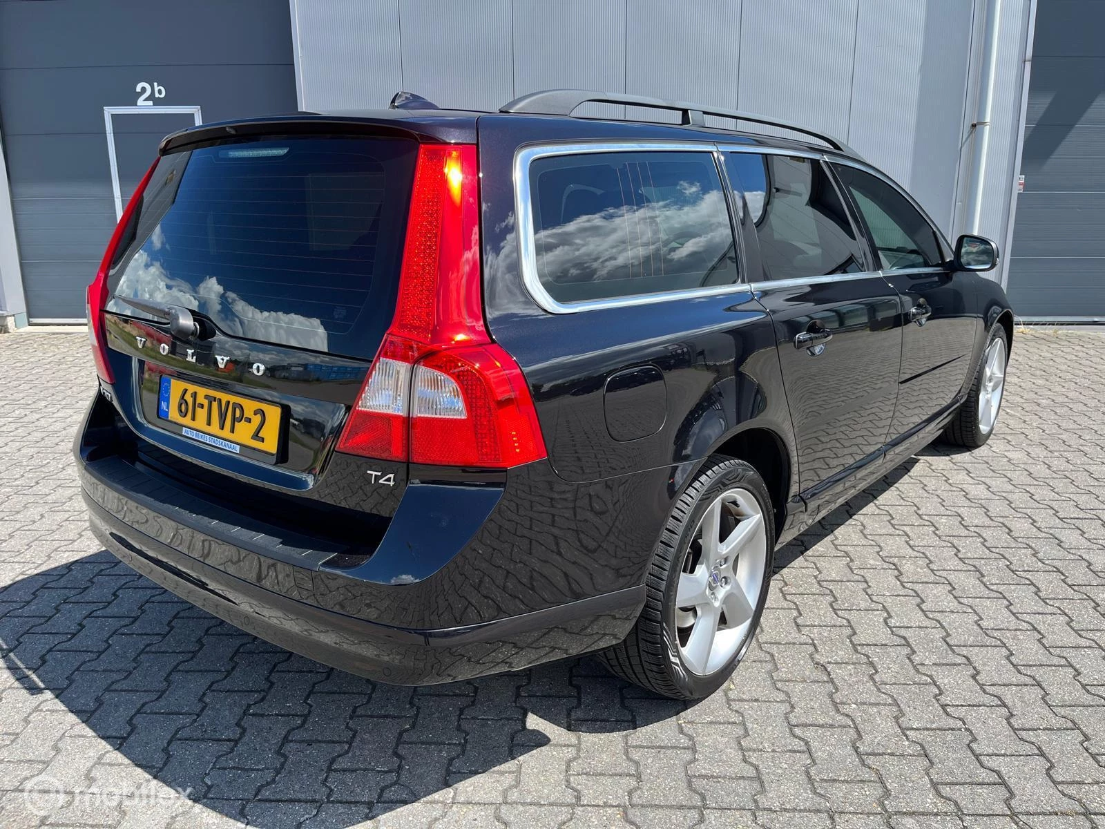 Hoofdafbeelding Volvo V70
