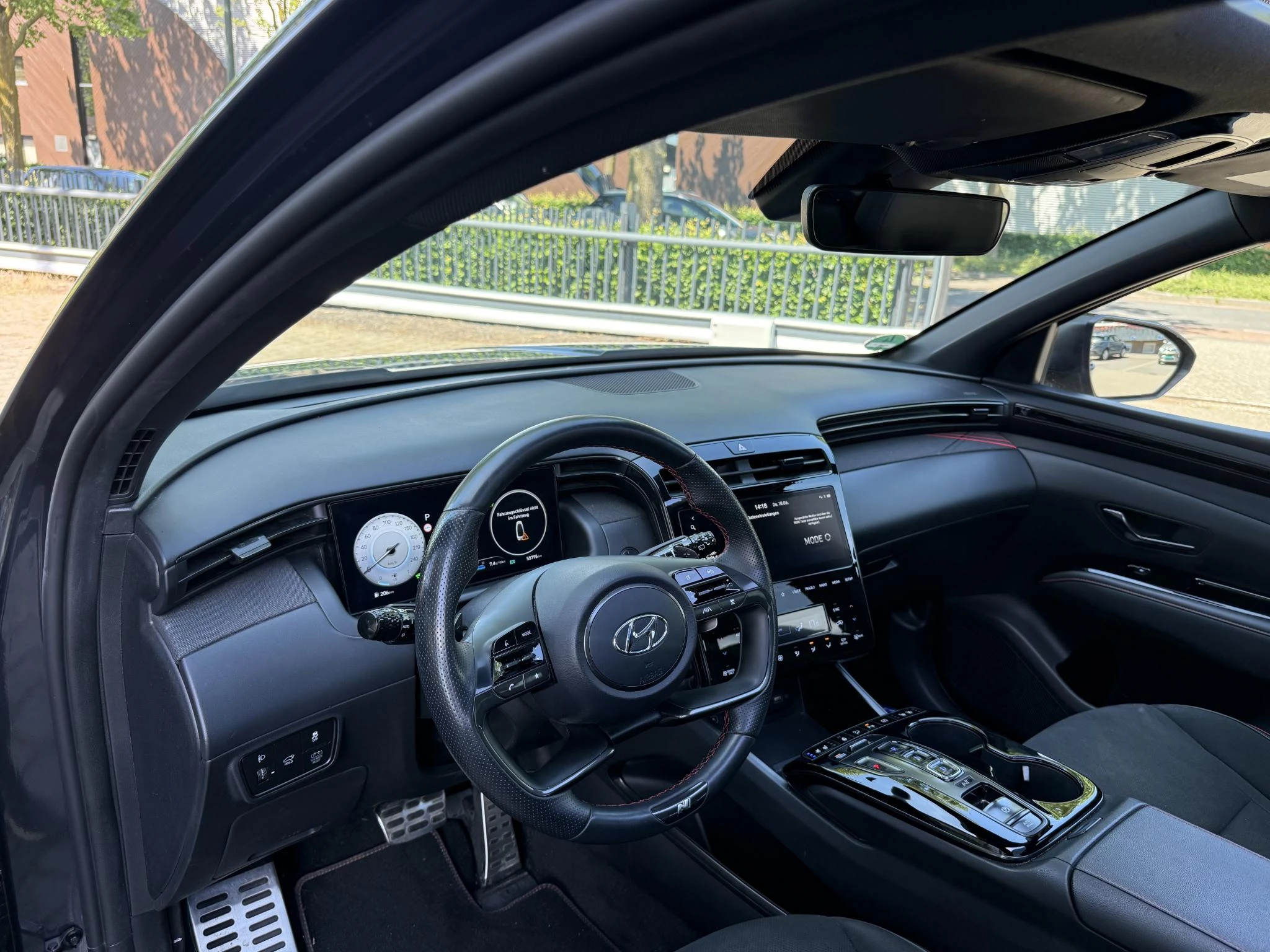 Hoofdafbeelding Hyundai Tucson