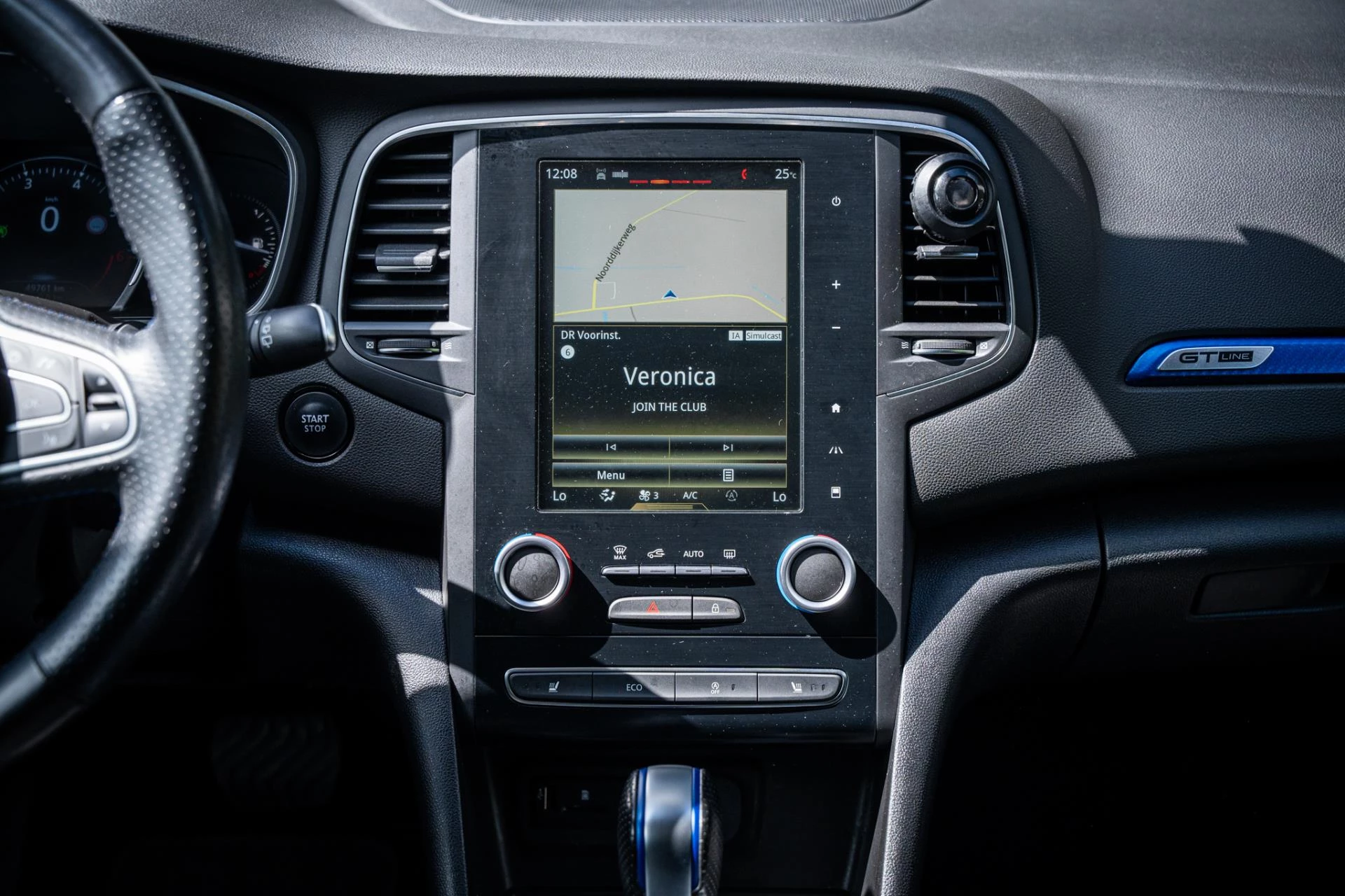 Hoofdafbeelding Renault Mégane