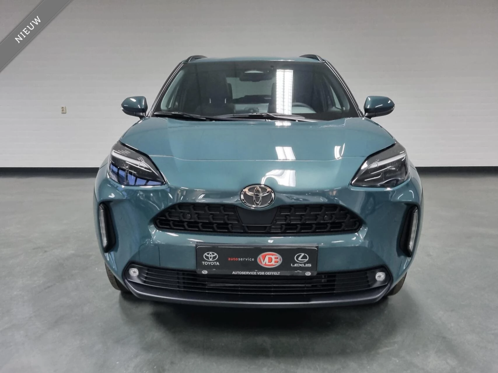 Hoofdafbeelding Toyota Yaris Cross