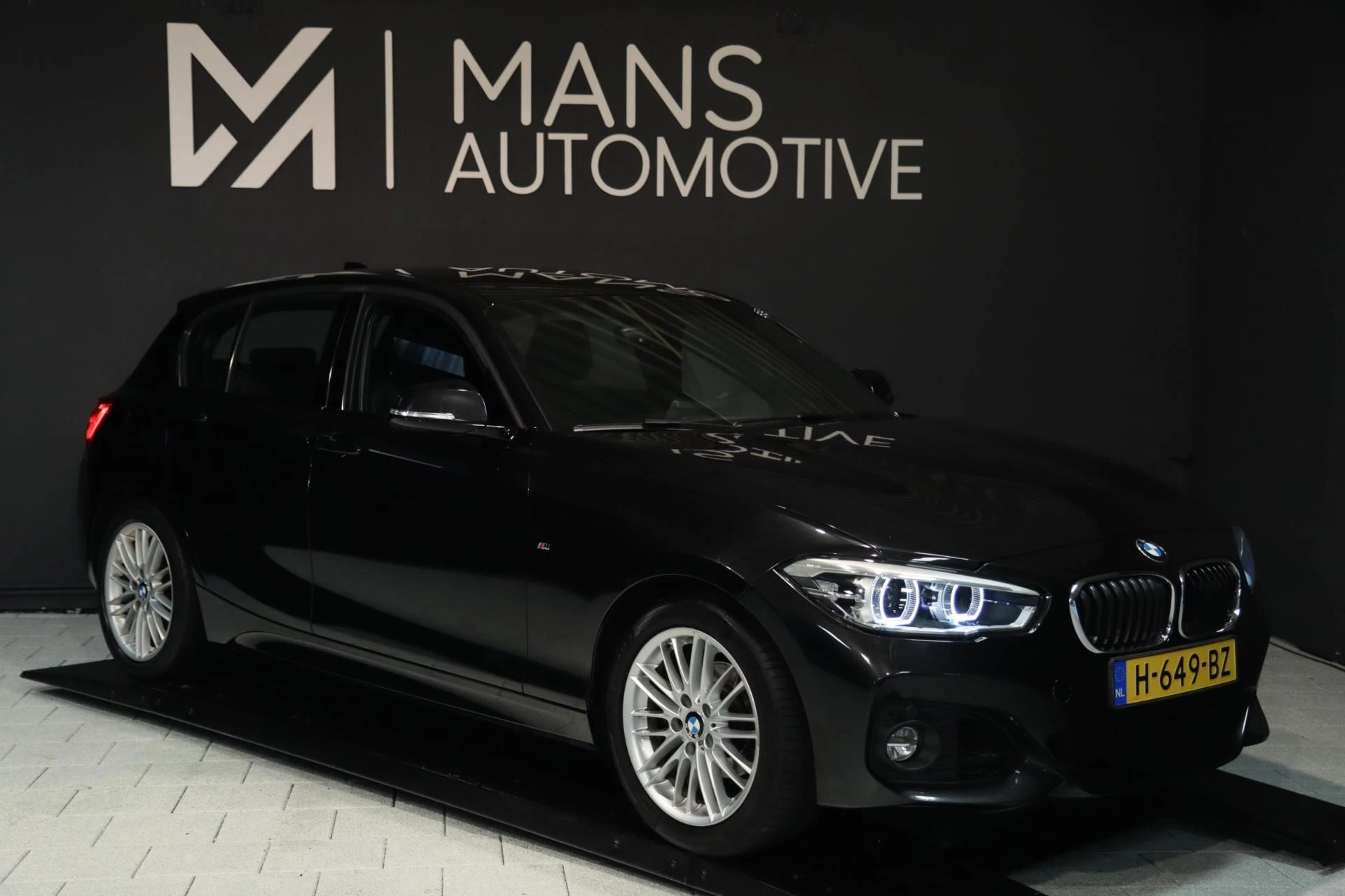 Hoofdafbeelding BMW 1 Serie