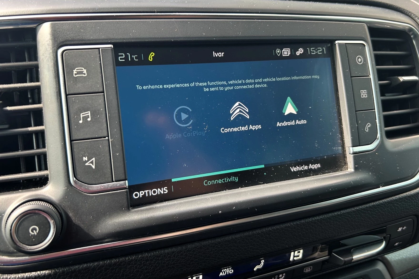 Hoofdafbeelding Citroën ë-Spacetourer