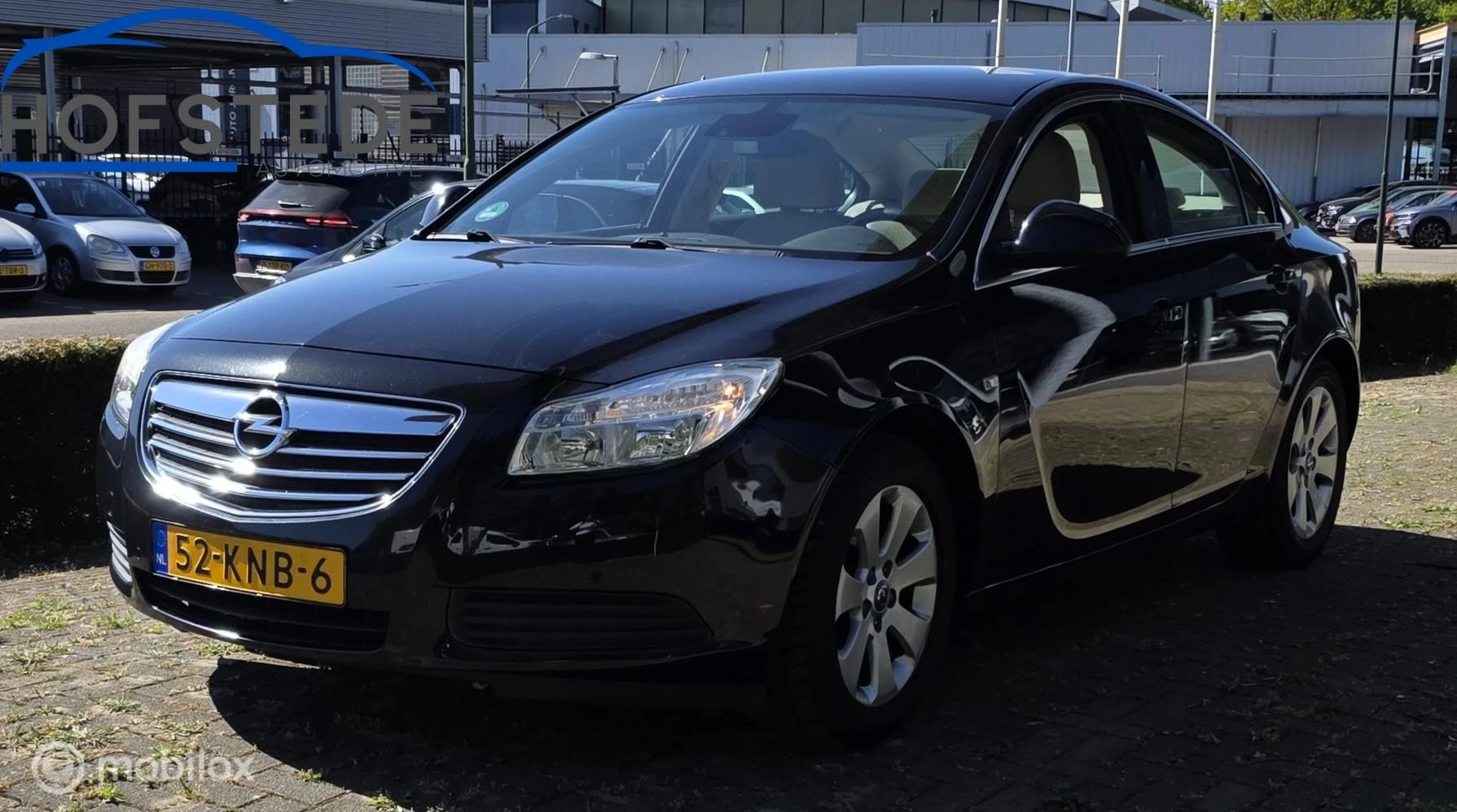 Hoofdafbeelding Opel Insignia