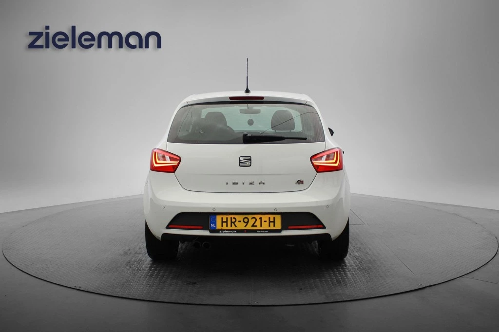 Hoofdafbeelding SEAT Ibiza