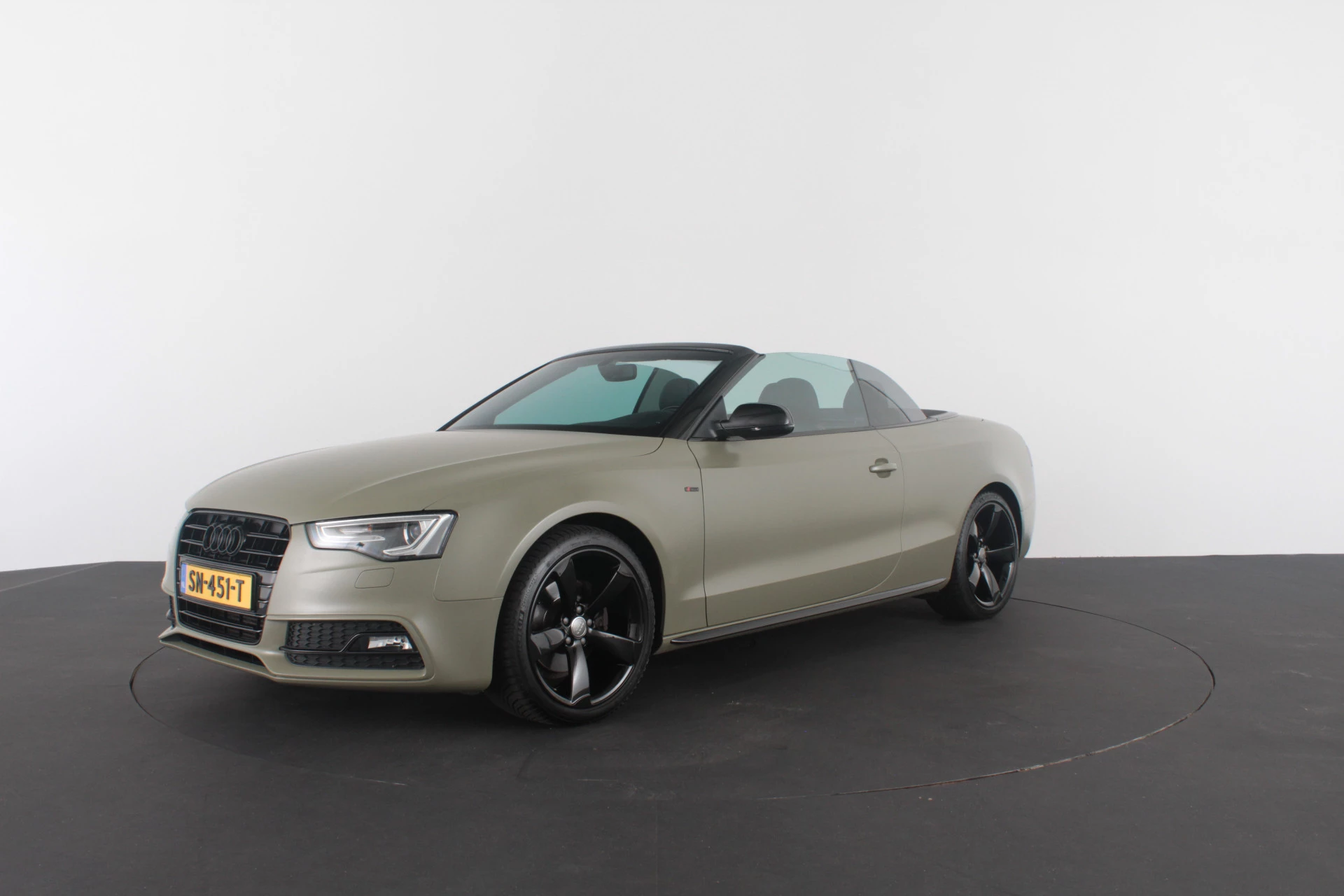 Hoofdafbeelding Audi A5