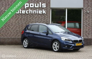 BMW 220i Active Tourer High Exe, elek stoel, pano, leder, cam