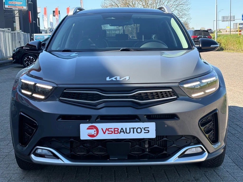 Hoofdafbeelding Kia Stonic
