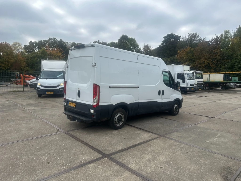 Hoofdafbeelding Iveco Daily