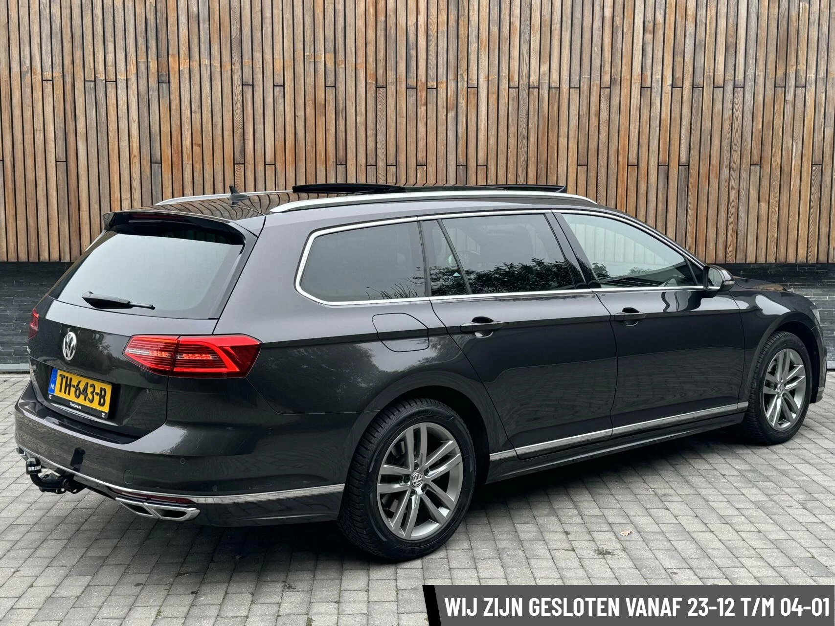 Hoofdafbeelding Volkswagen Passat