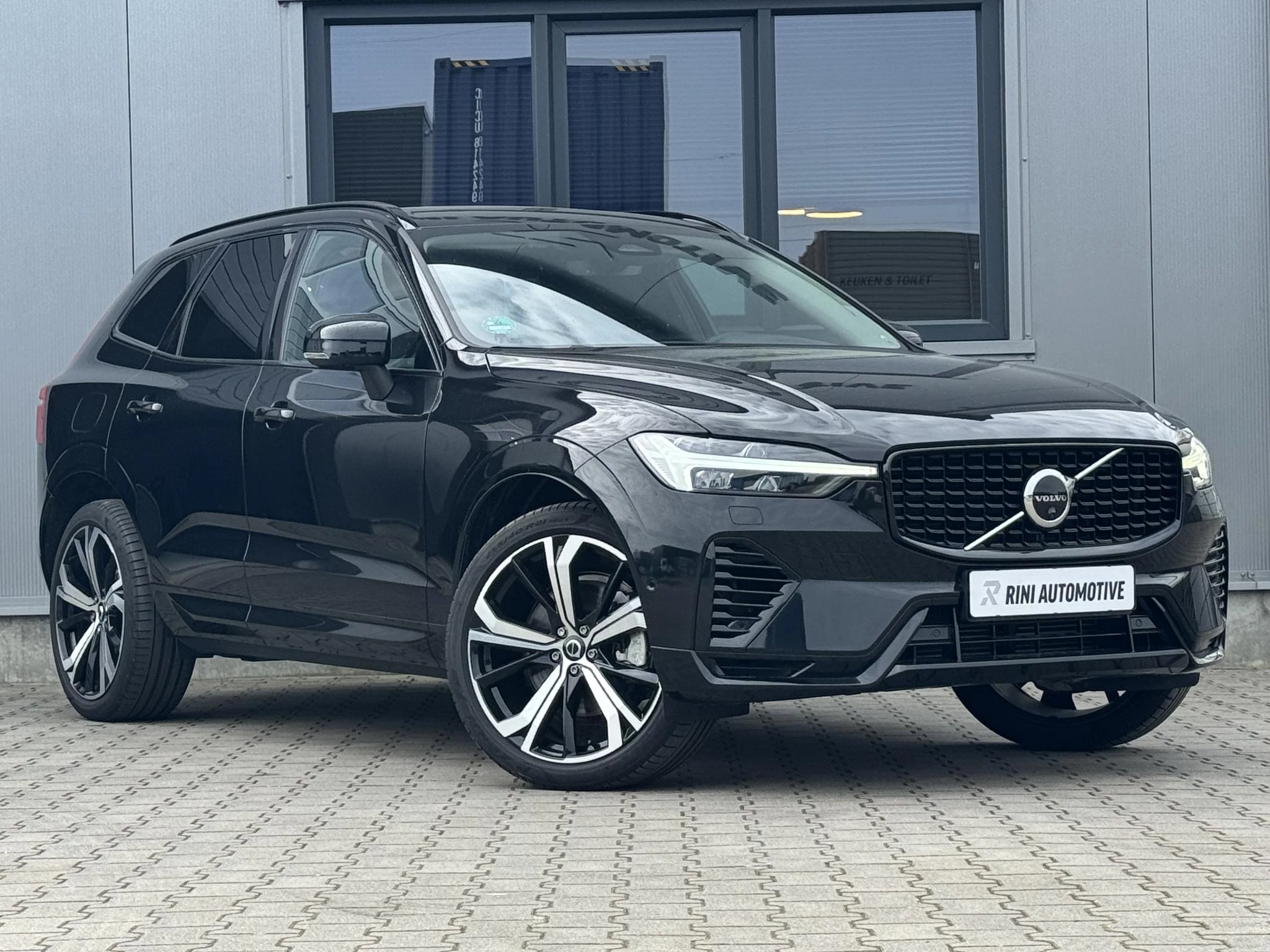 Hoofdafbeelding Volvo XC60