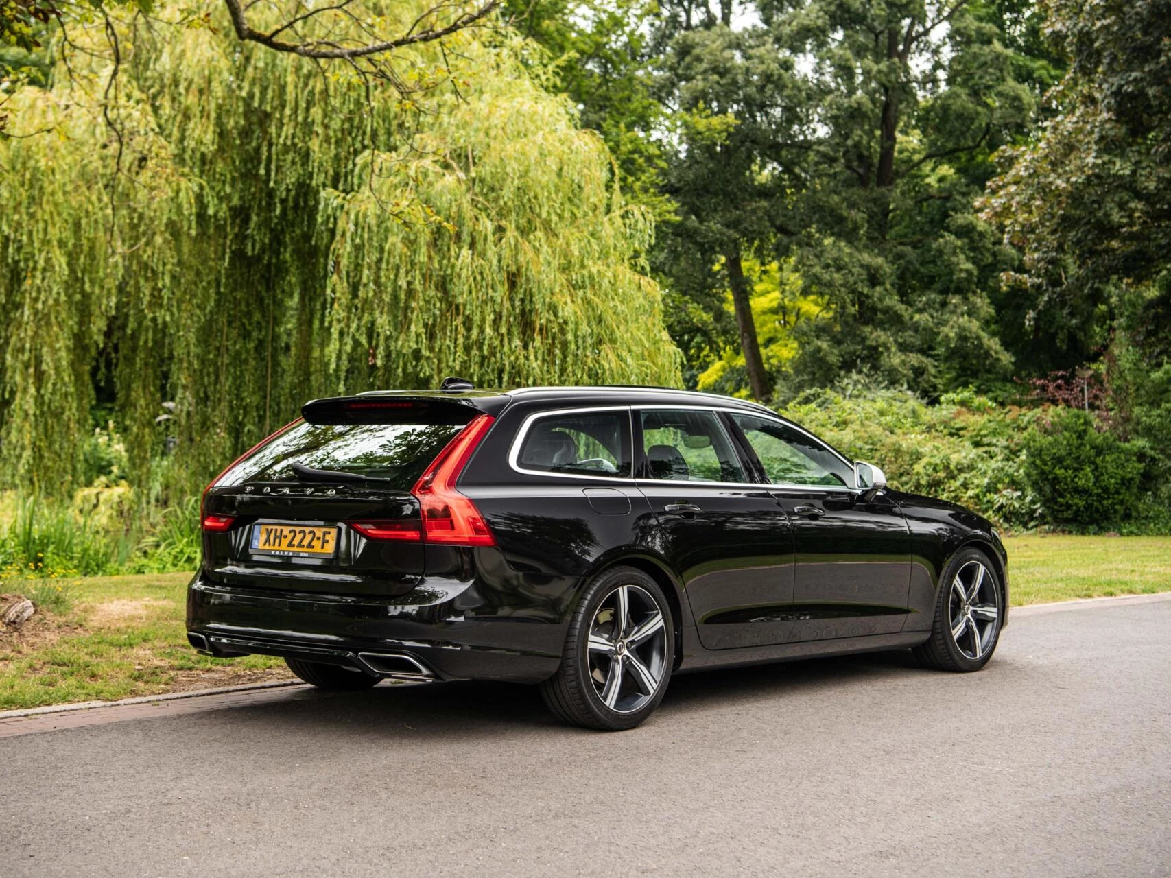 Hoofdafbeelding Volvo V90