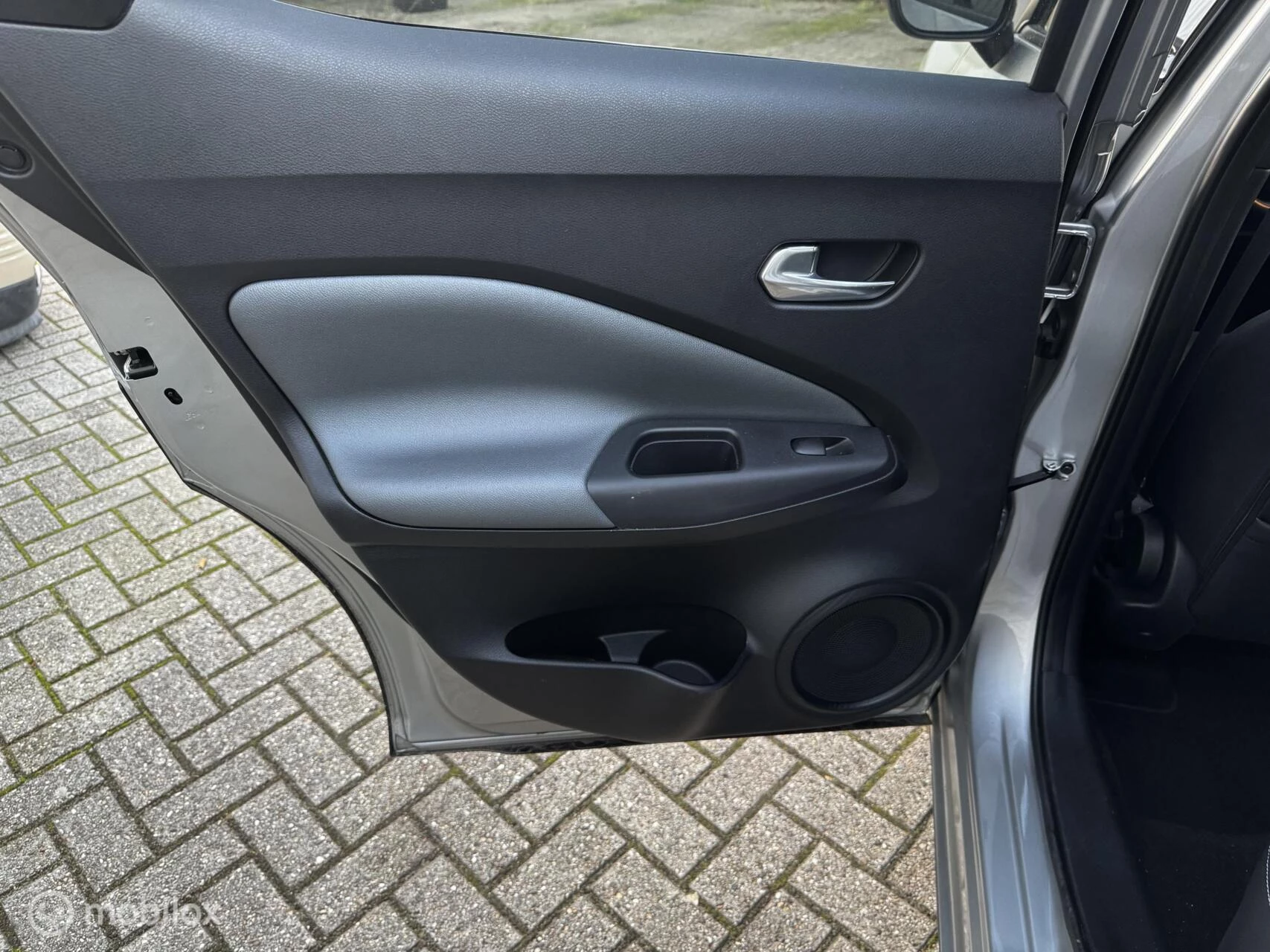 Hoofdafbeelding Nissan Juke
