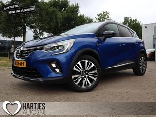 Renault Captur 1.3 TCe 155pk Initiale Automaat (Vol-Opties!)