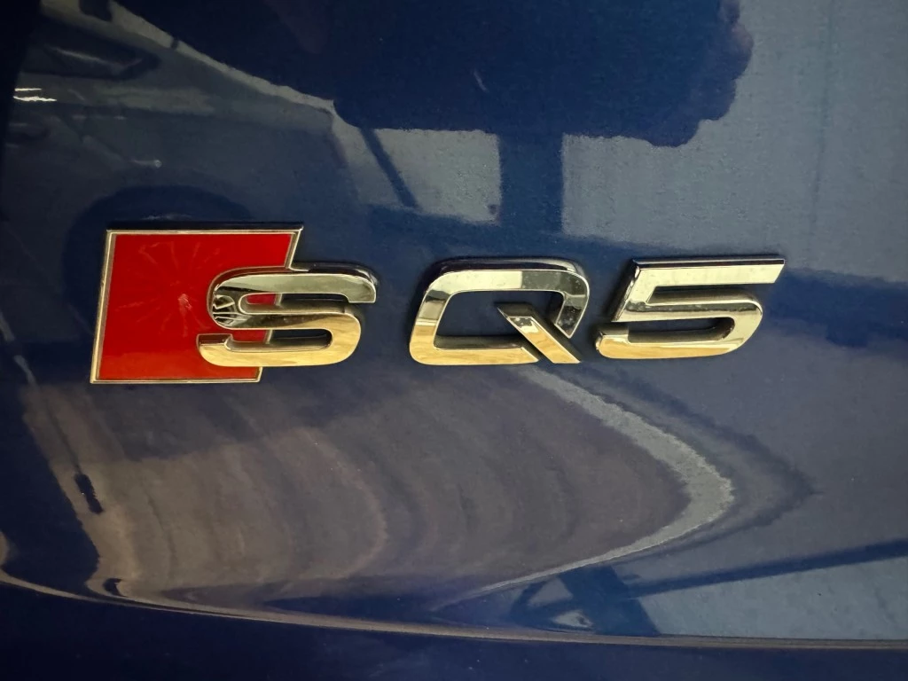 Hoofdafbeelding Audi SQ5