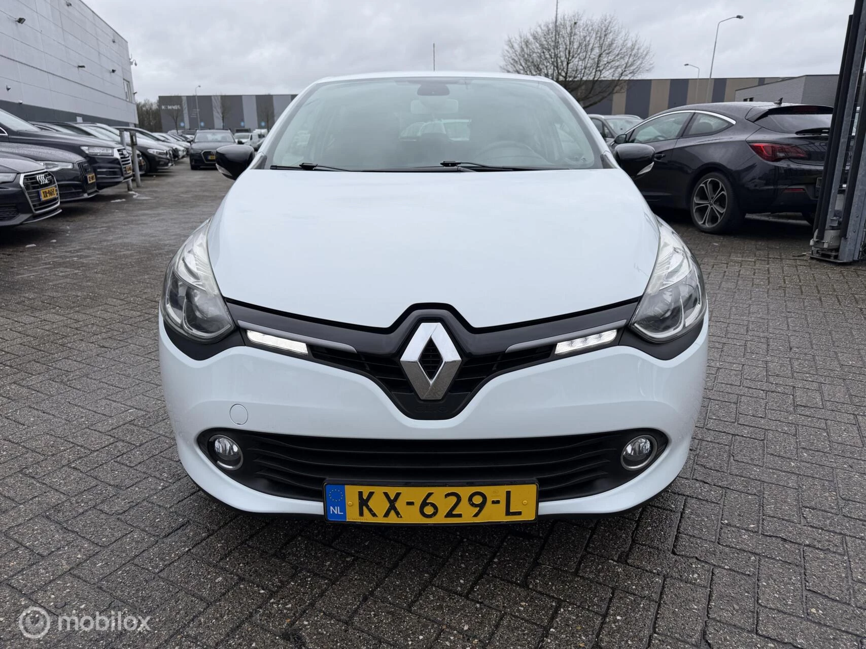 Hoofdafbeelding Renault Clio
