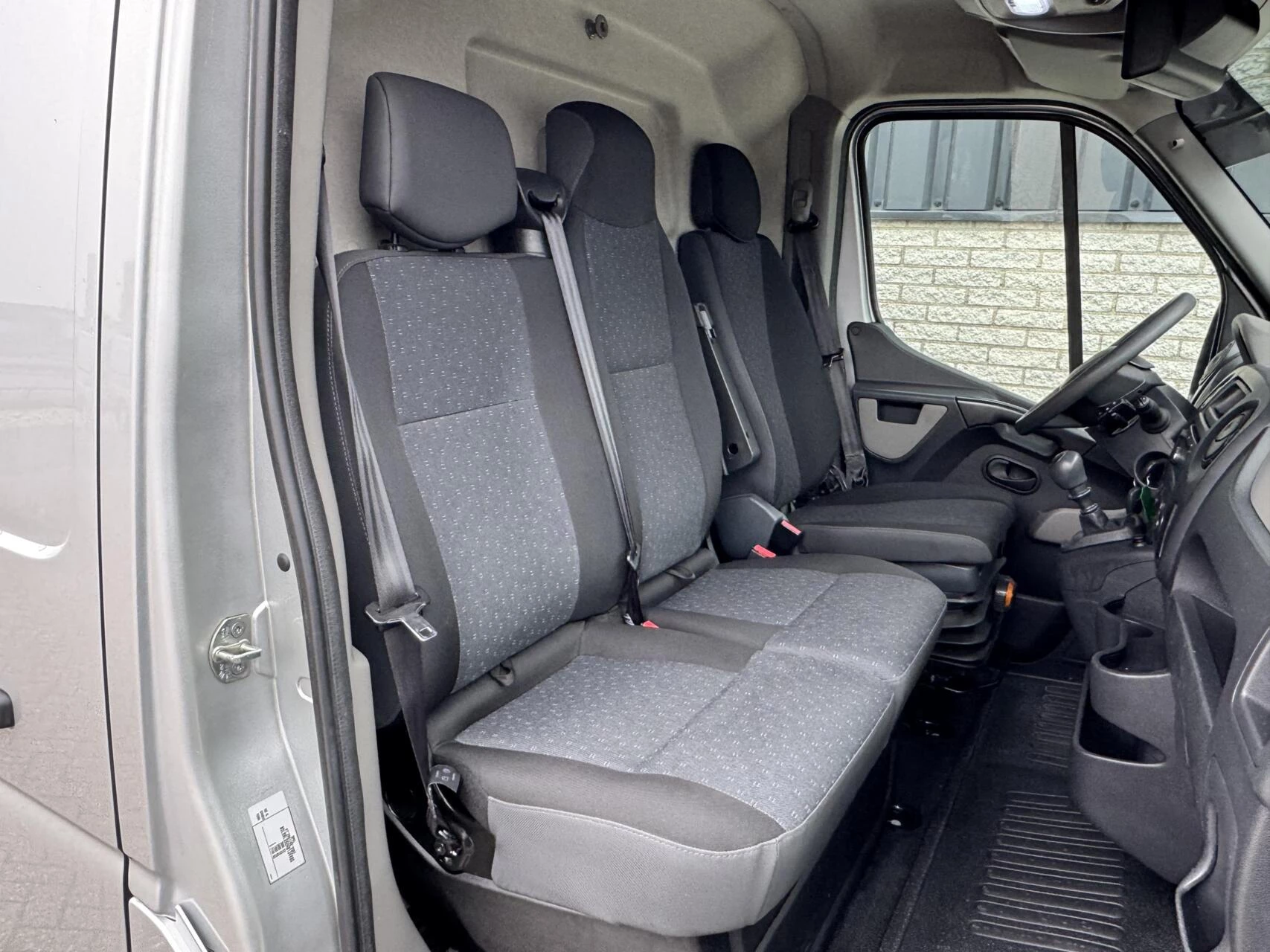 Hoofdafbeelding Opel Movano