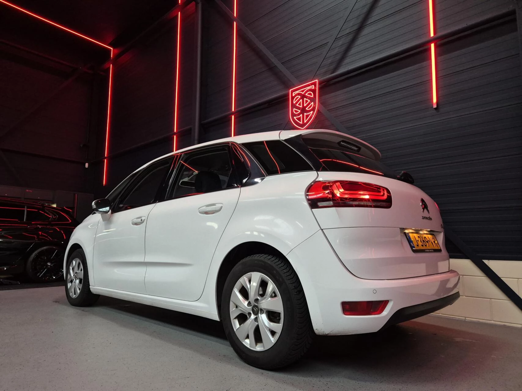 Hoofdafbeelding Citroën C4 Spacetourer