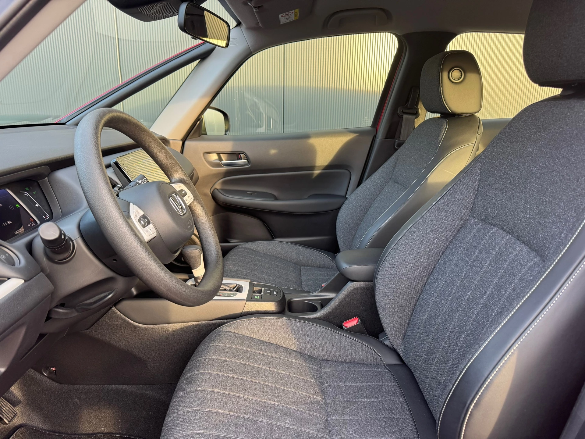 Hoofdafbeelding Honda Jazz