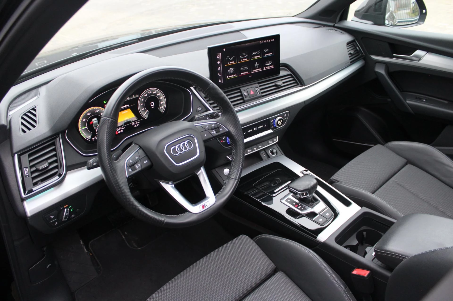 Hoofdafbeelding Audi Q5