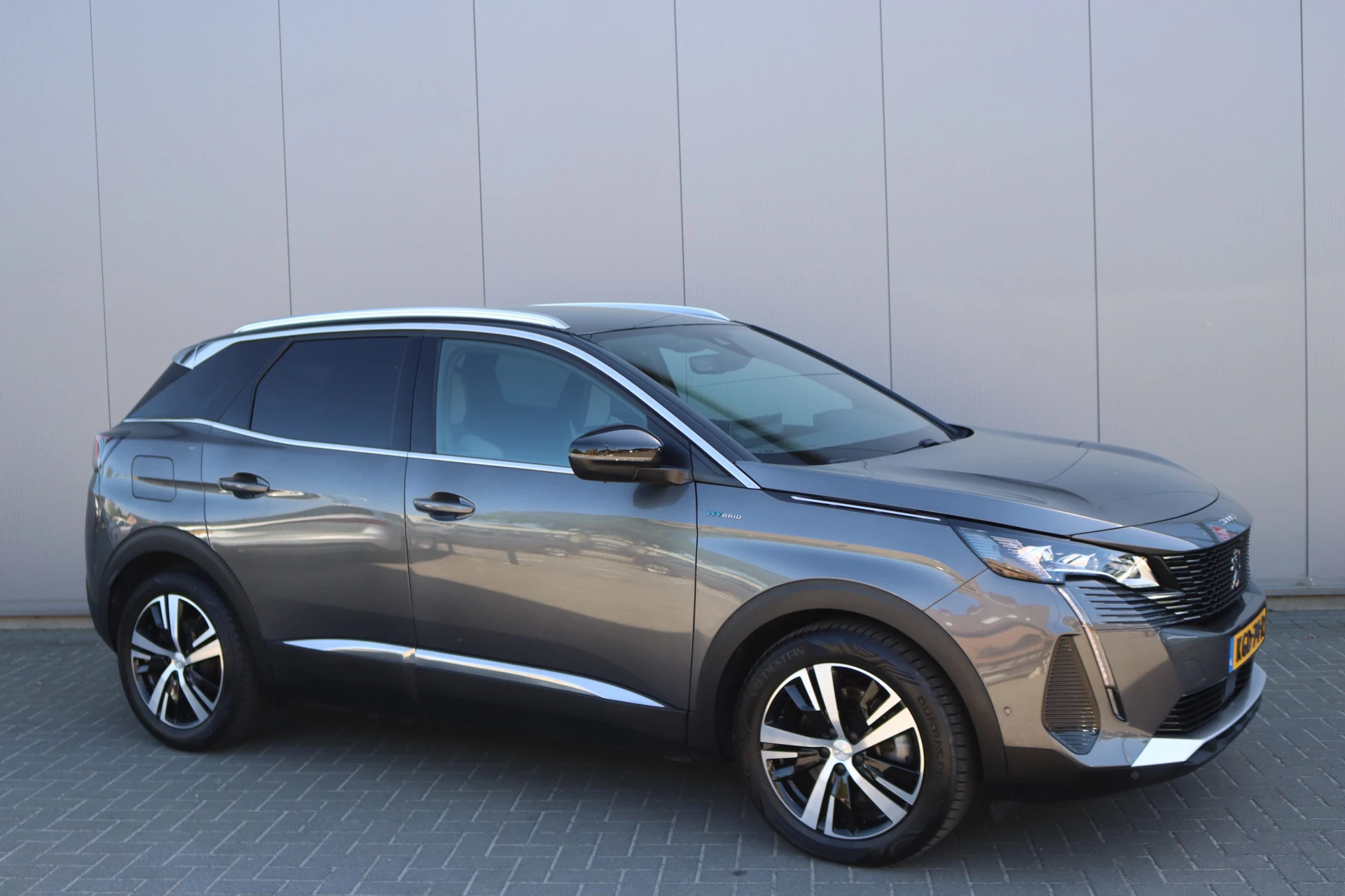 Hoofdafbeelding Peugeot 3008