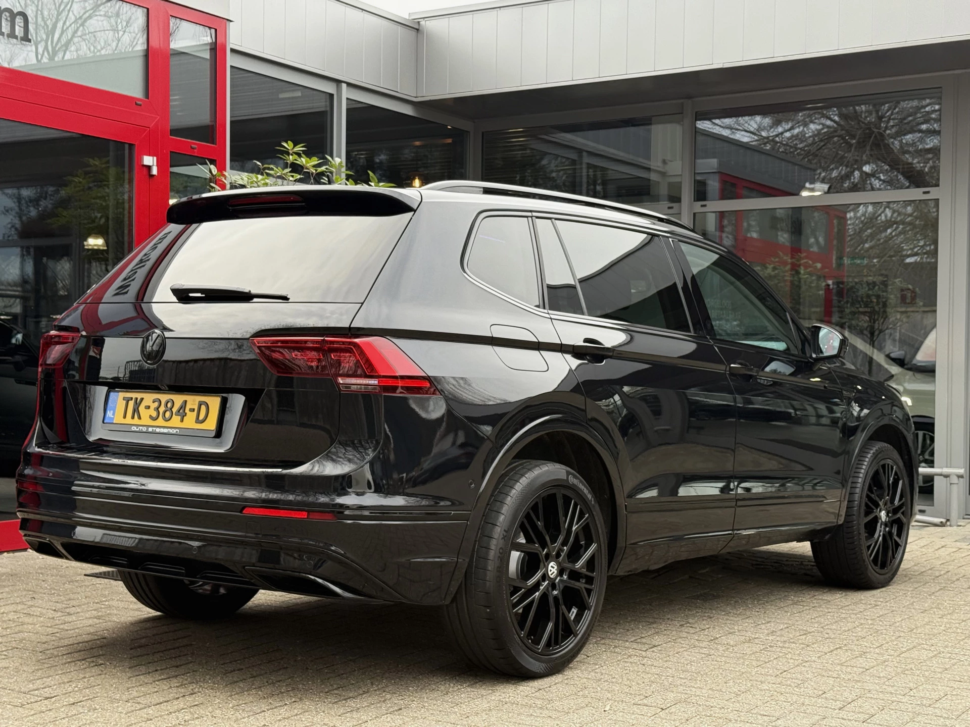 Hoofdafbeelding Volkswagen Tiguan Allspace