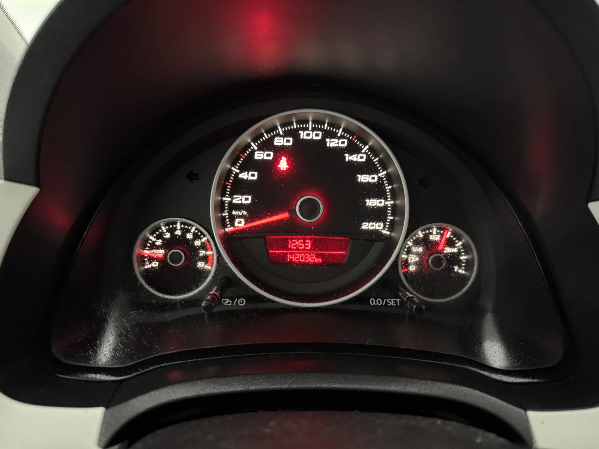 Hoofdafbeelding SEAT Mii