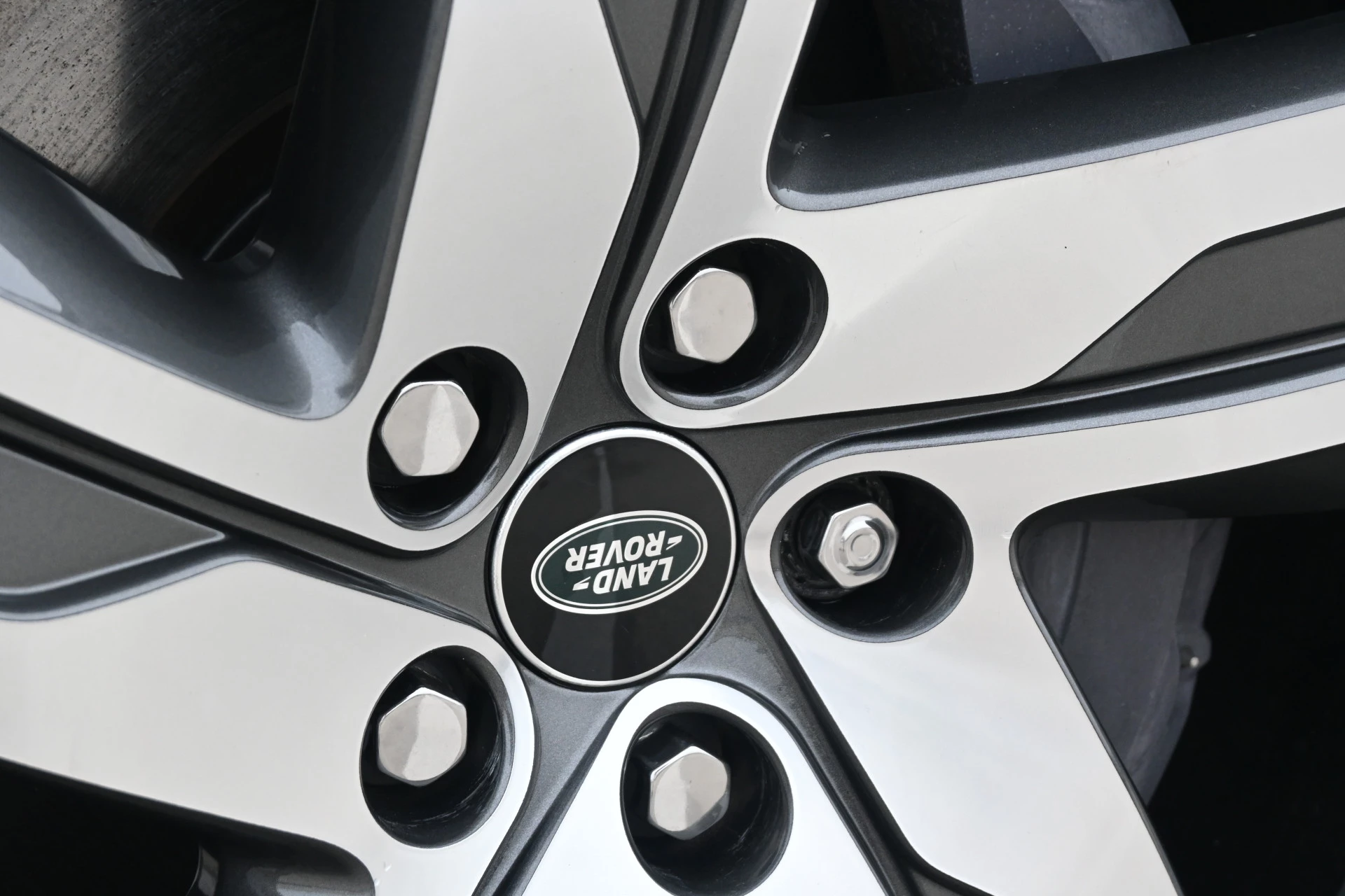 Hoofdafbeelding Land Rover Discovery