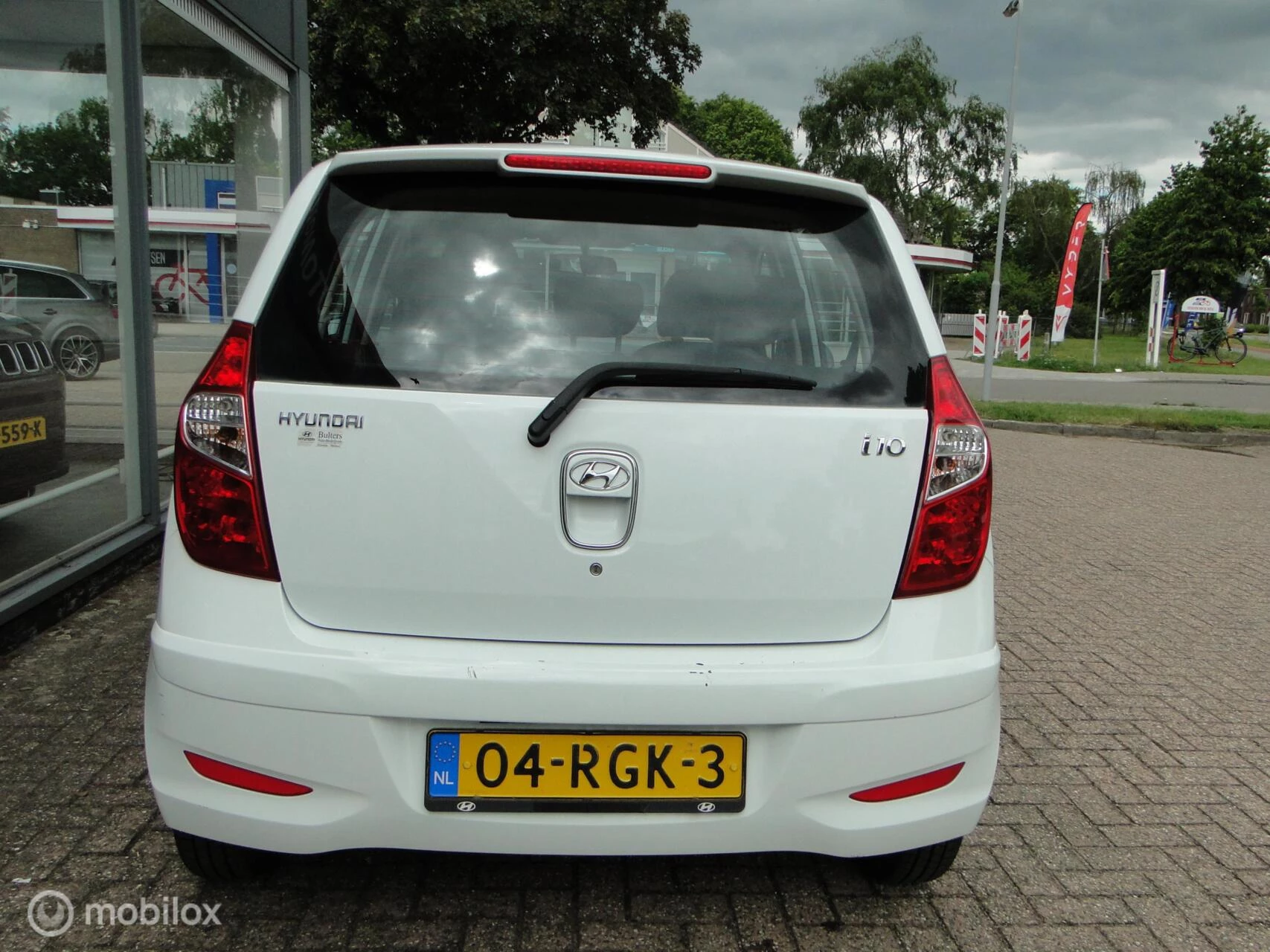 Hoofdafbeelding Hyundai i10