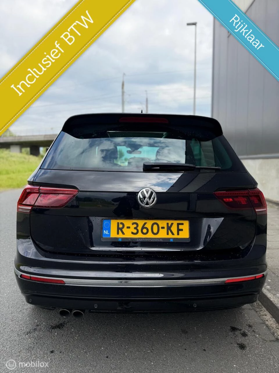 Hoofdafbeelding Volkswagen Tiguan