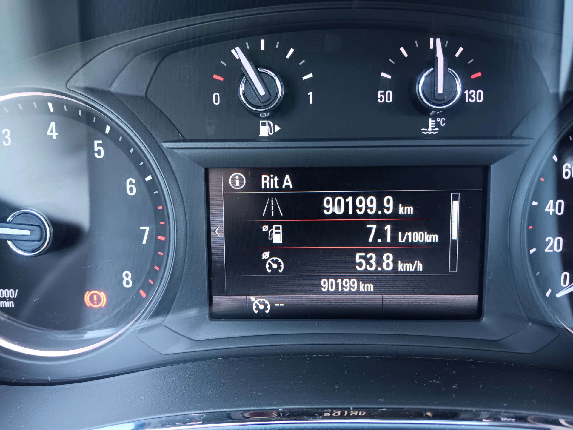Hoofdafbeelding Opel Mokka X