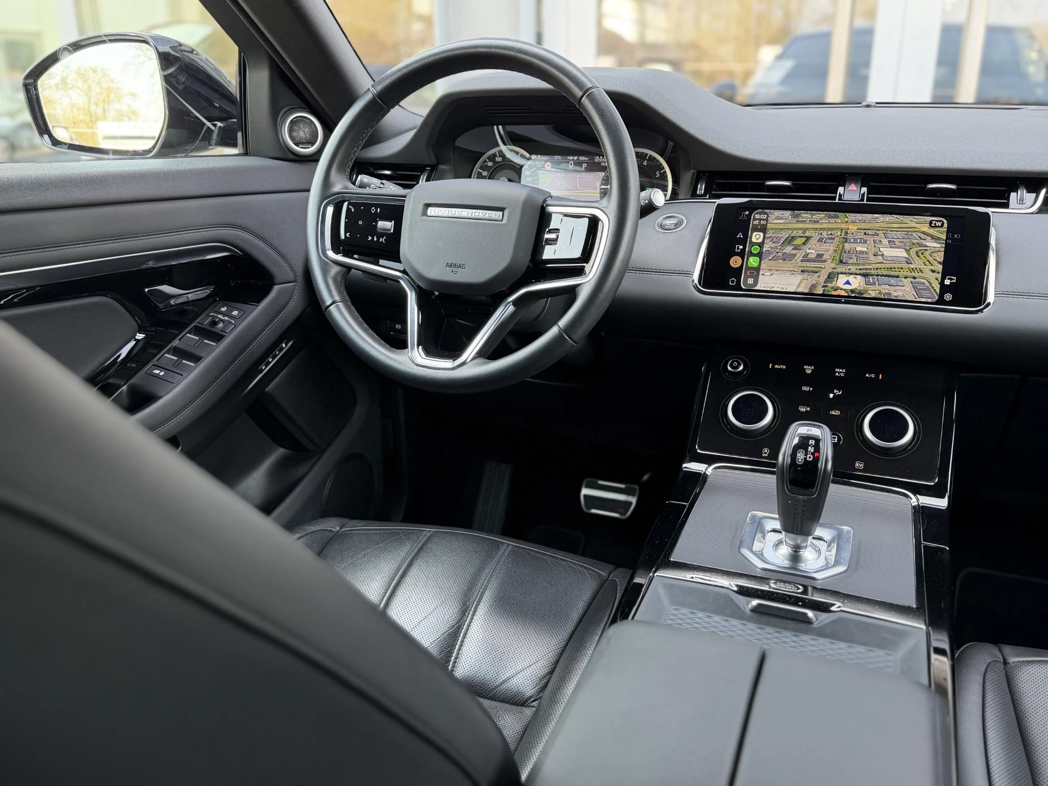 Hoofdafbeelding Land Rover Range Rover Evoque