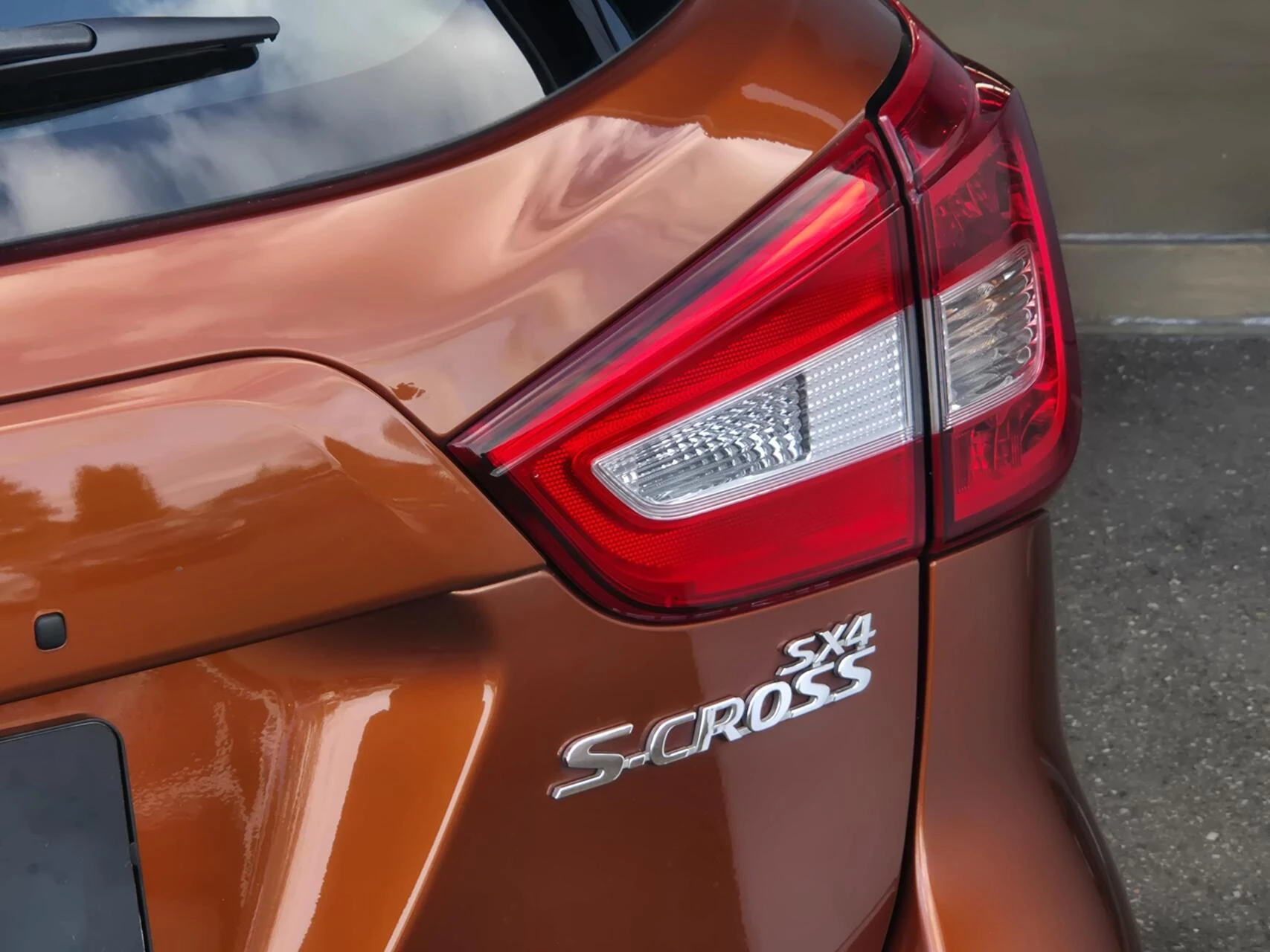 Hoofdafbeelding Suzuki S-Cross