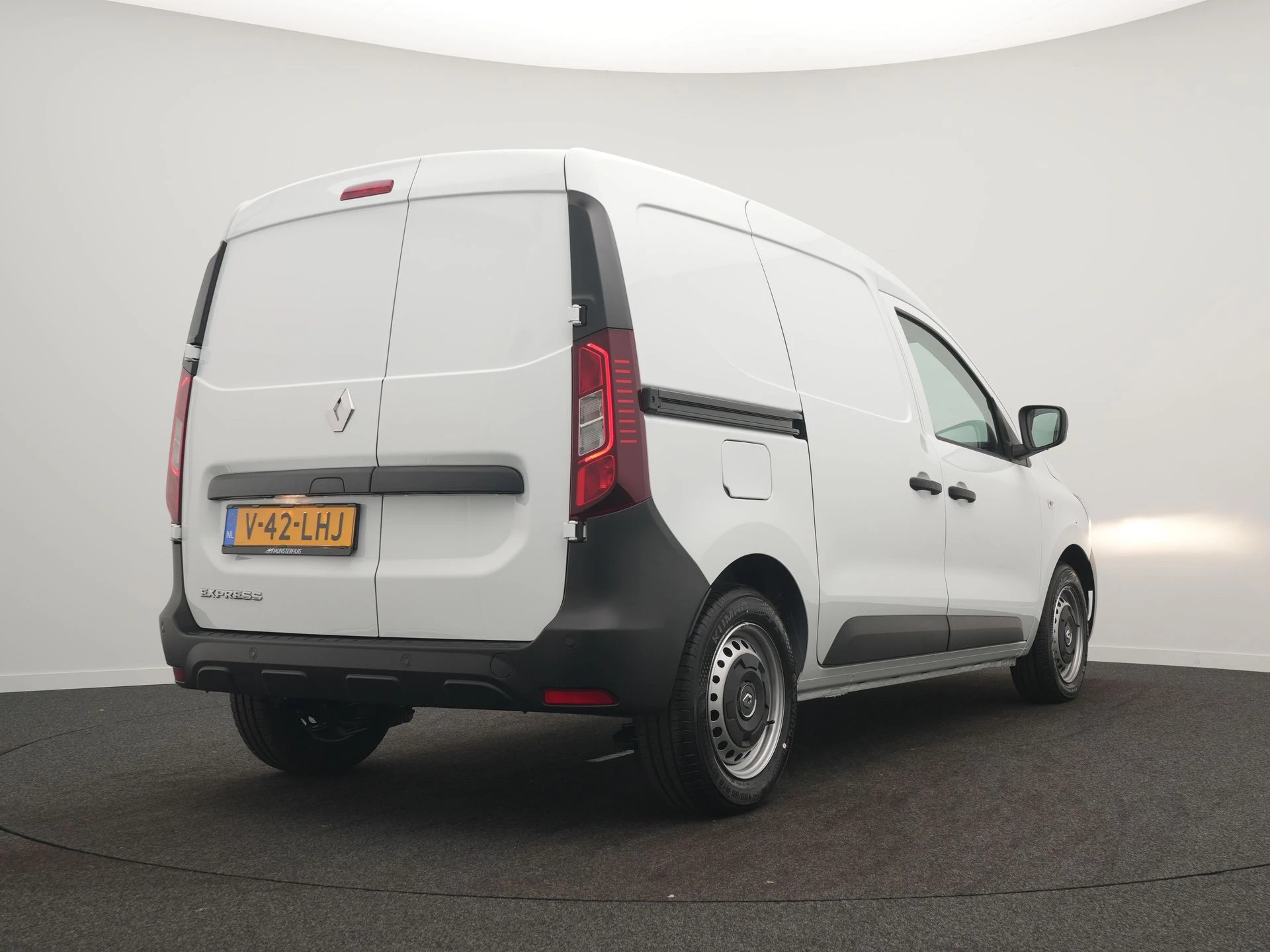 Hoofdafbeelding Renault Express