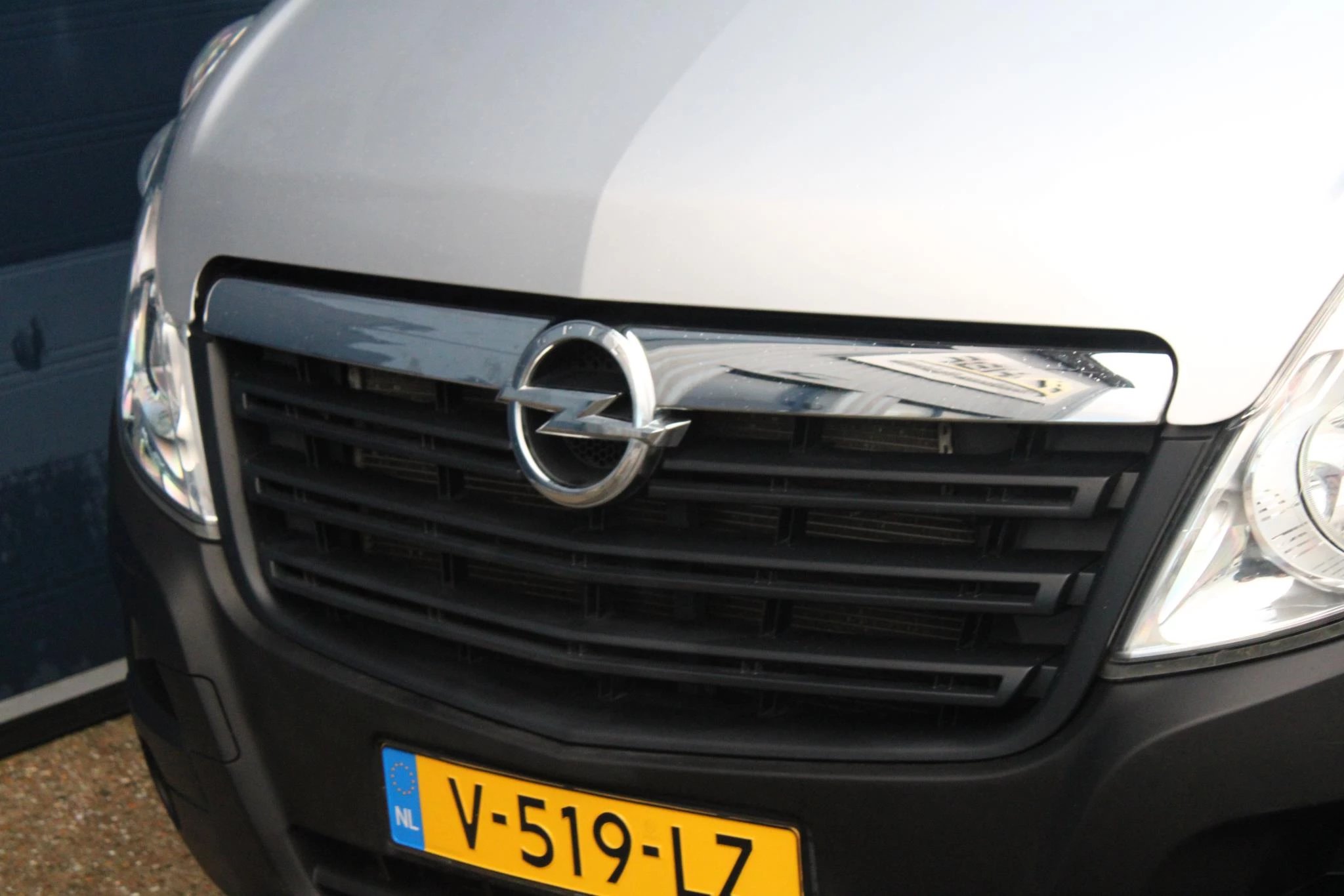 Hoofdafbeelding Opel Movano