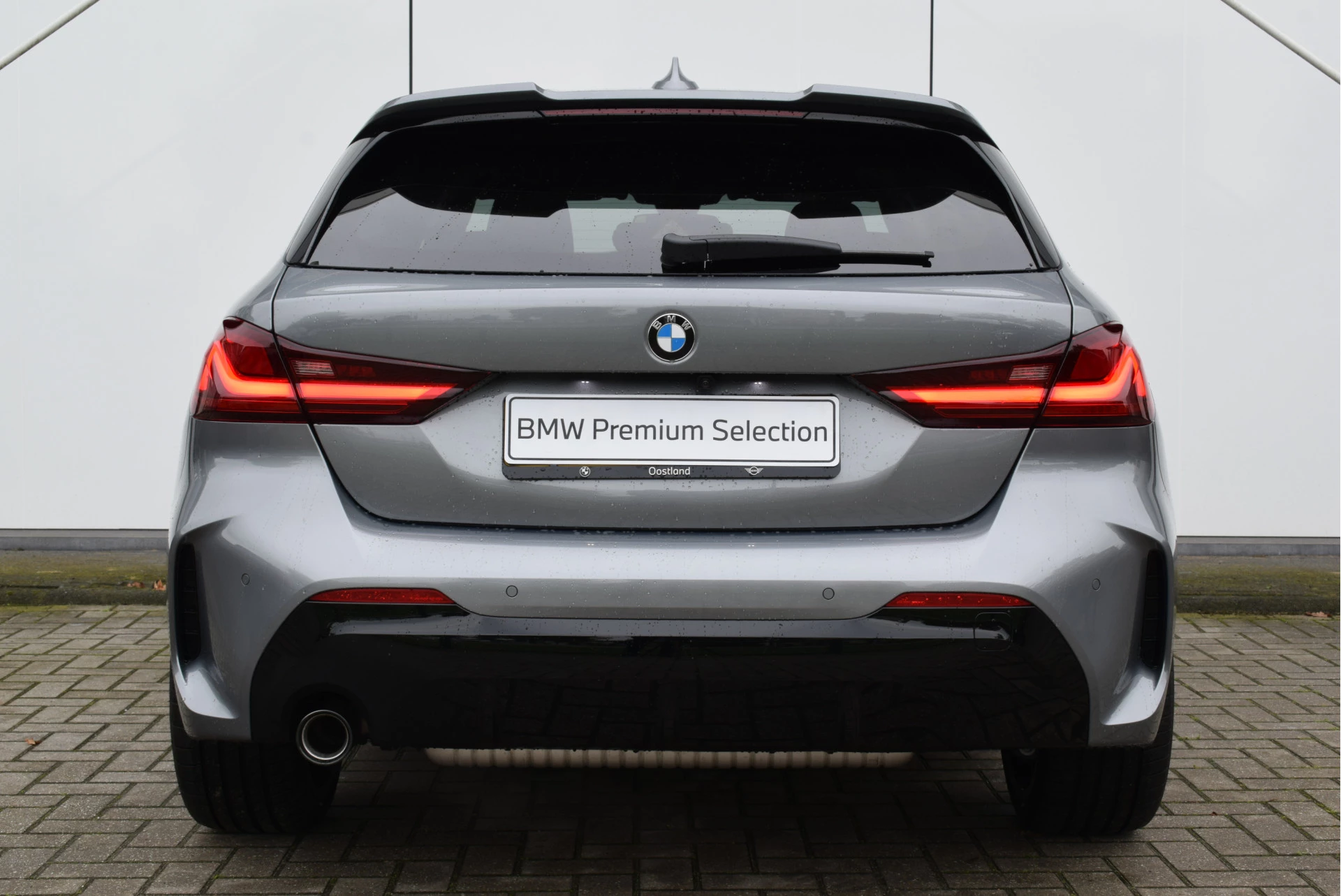 Hoofdafbeelding BMW 1 Serie