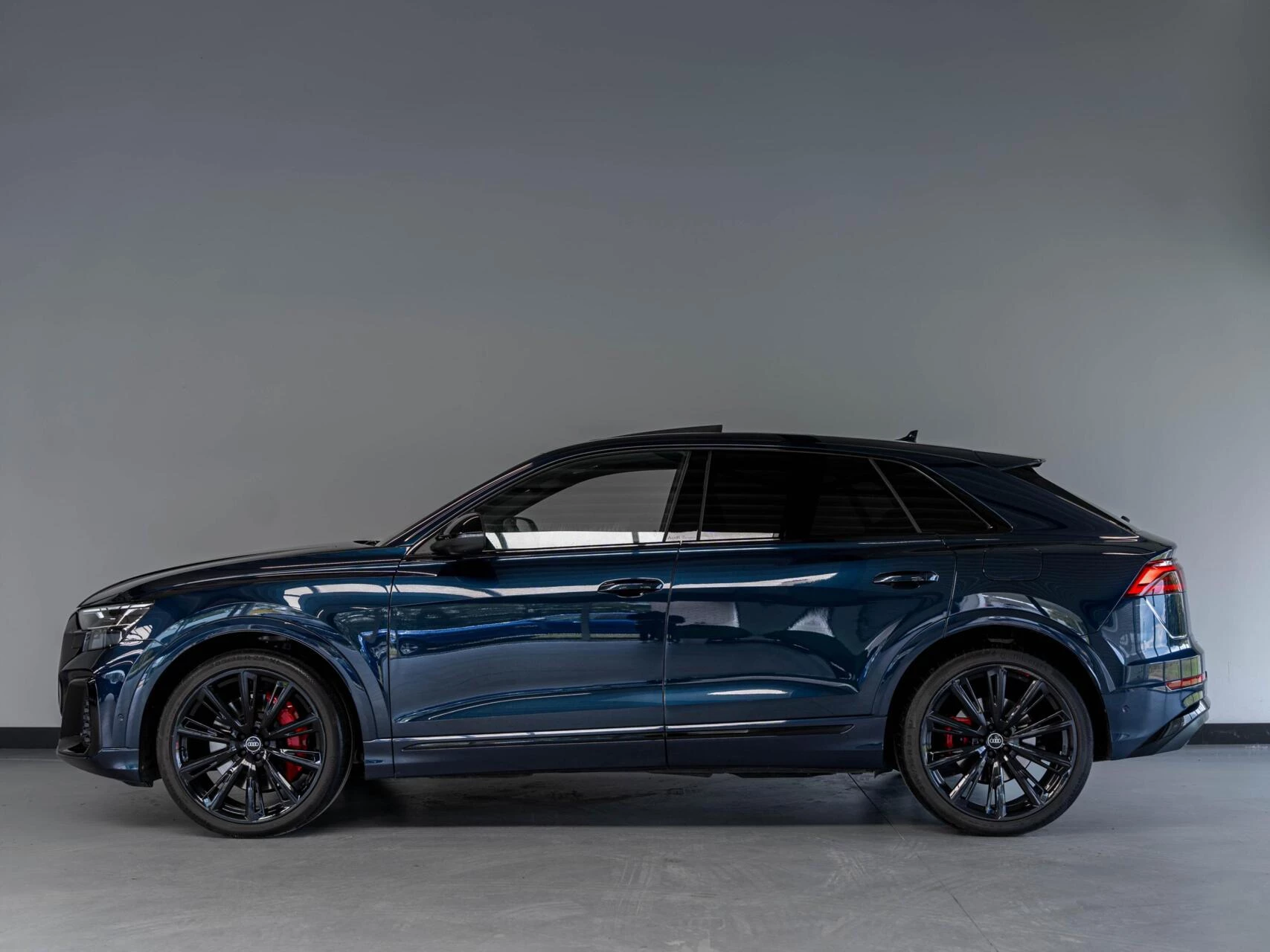 Hoofdafbeelding Audi Q8