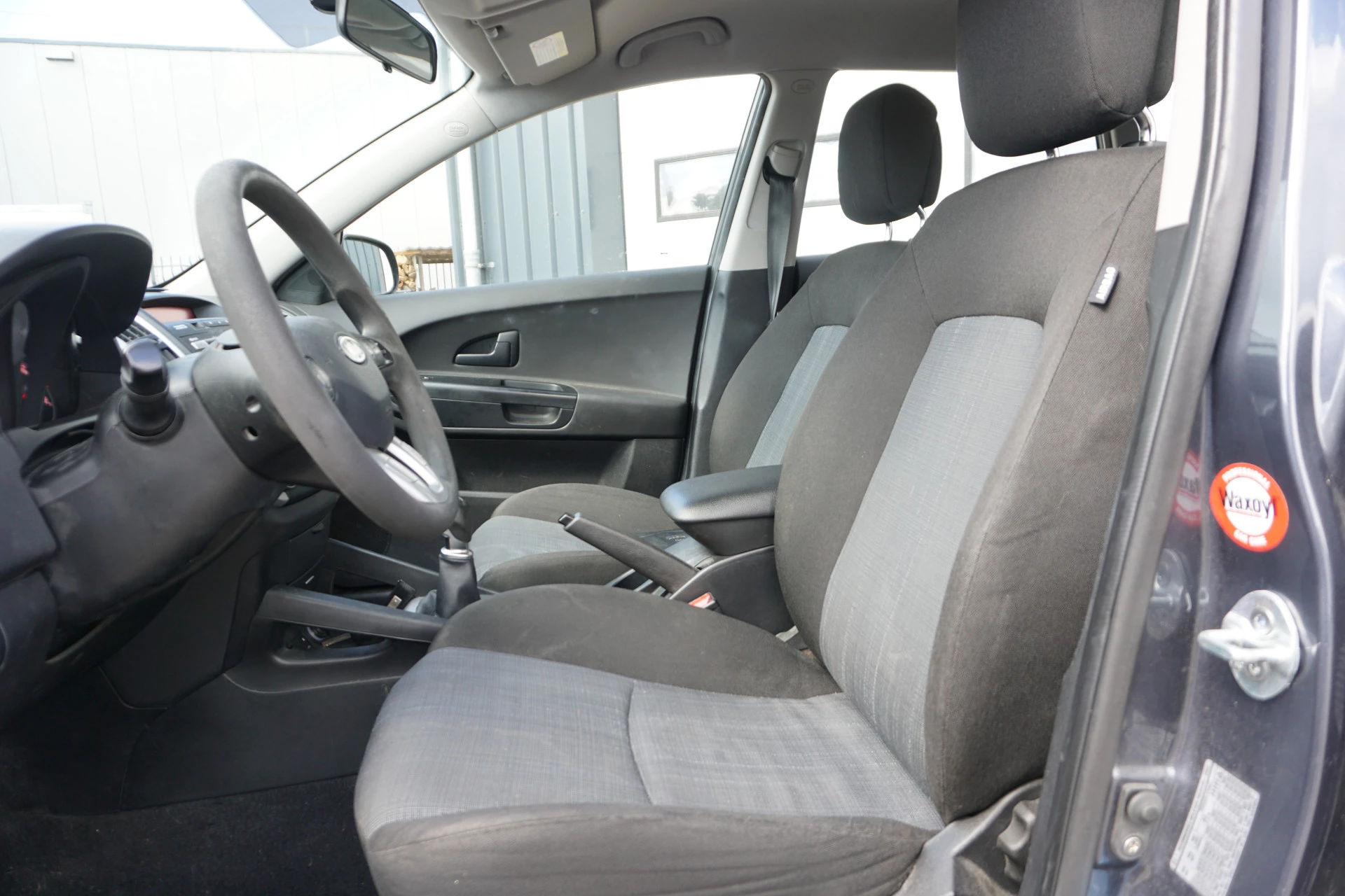 Hoofdafbeelding Kia cee'd