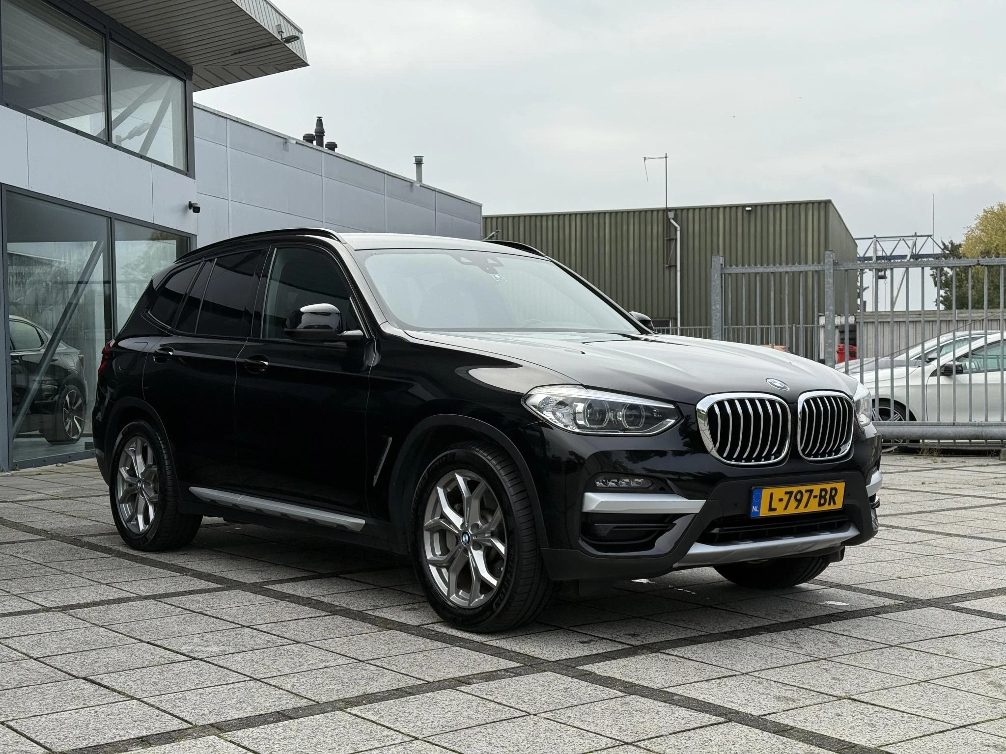 Hoofdafbeelding BMW X3