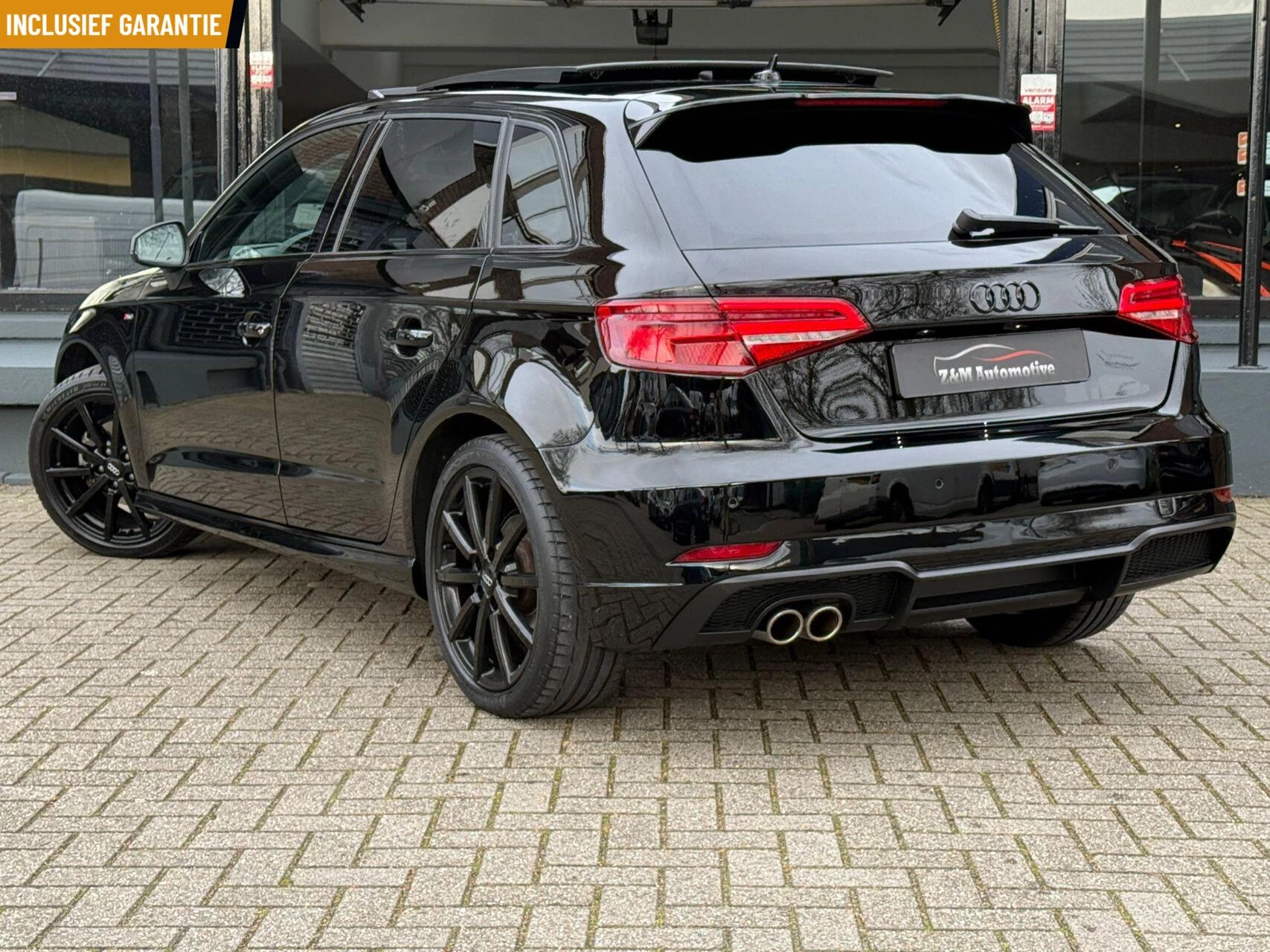 Hoofdafbeelding Audi A3
