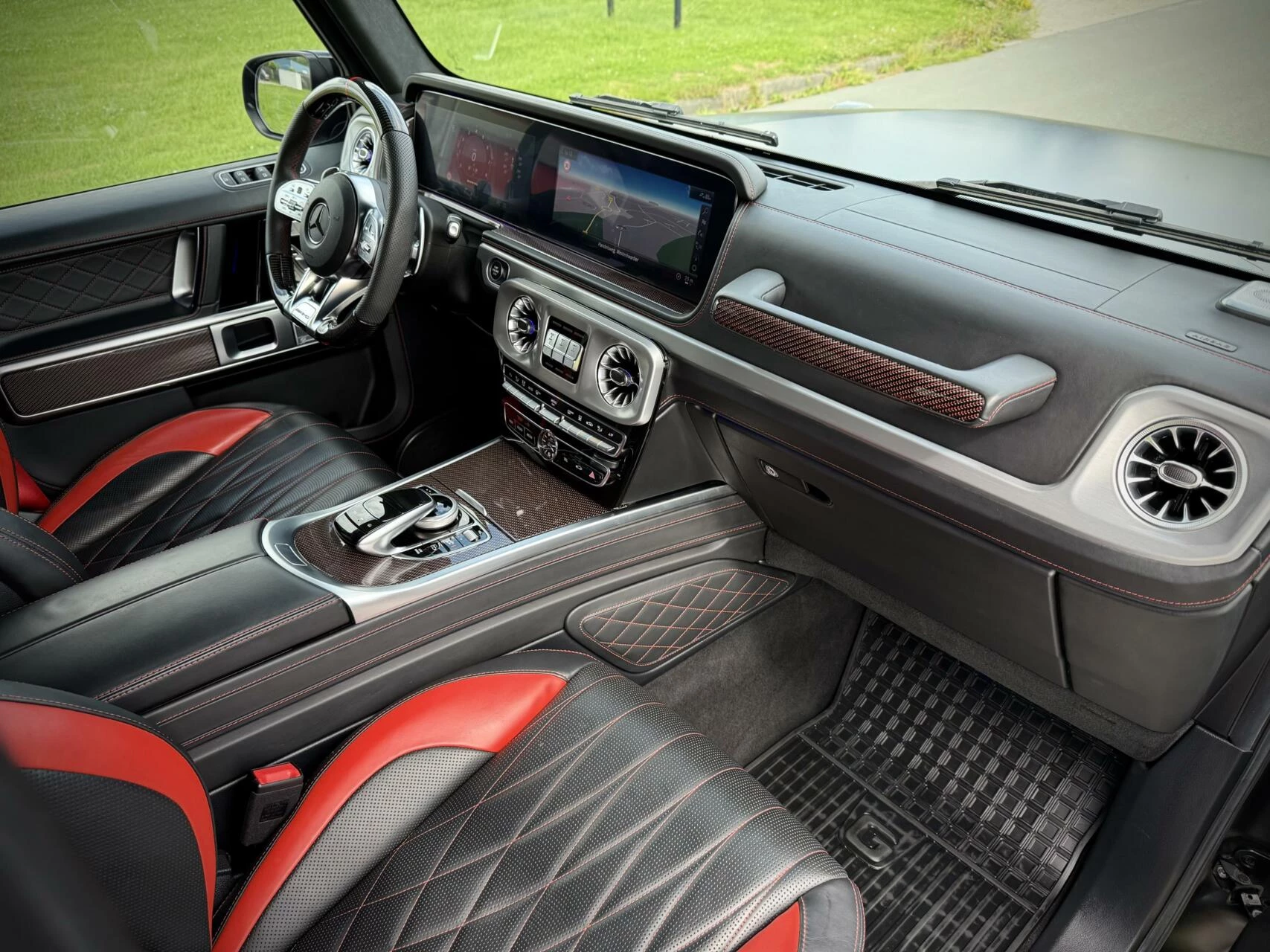 Hoofdafbeelding Mercedes-Benz G-Klasse